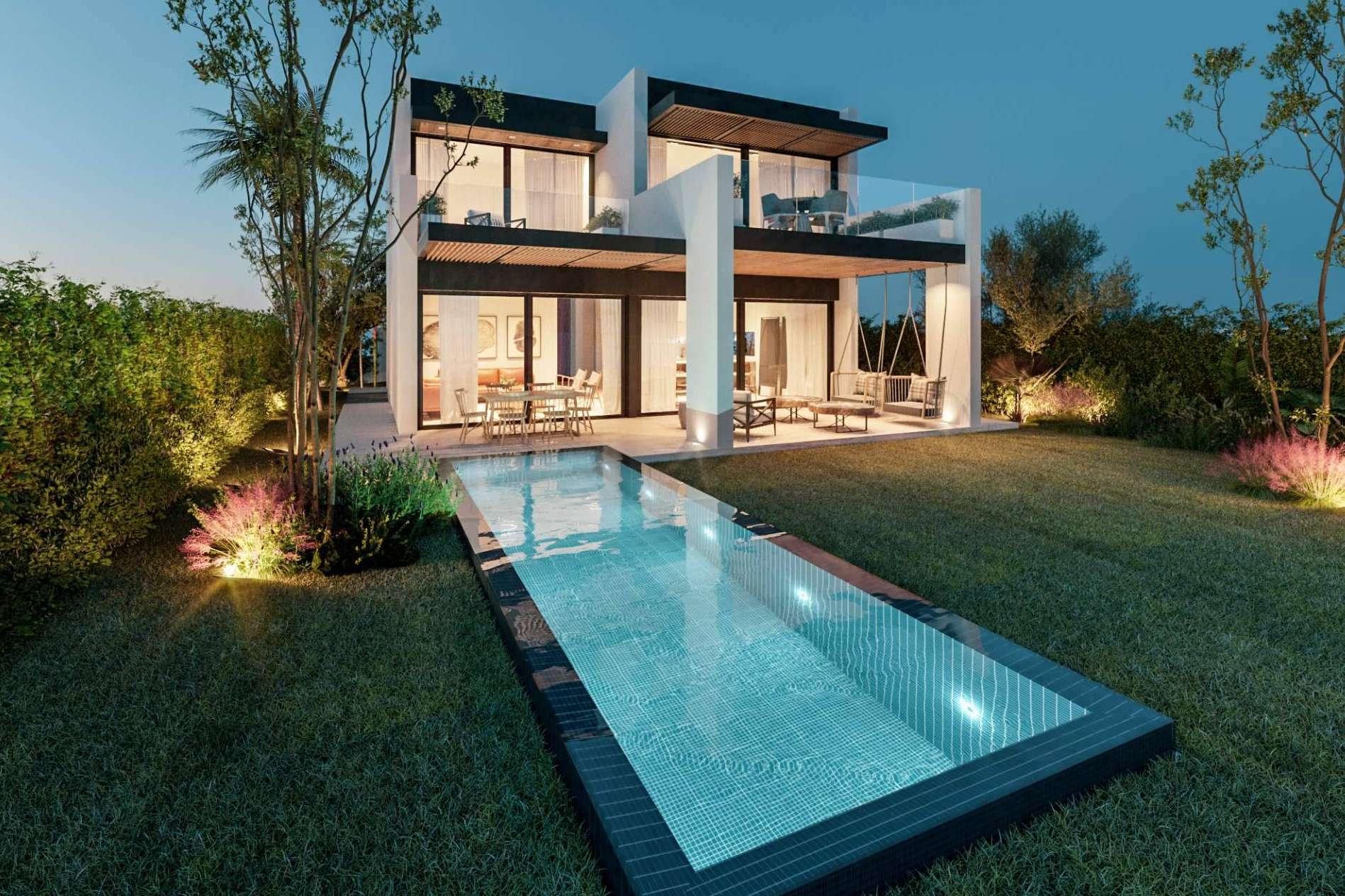 ATTA, la nueva promoción de viviendas en Marbella by Hormitech