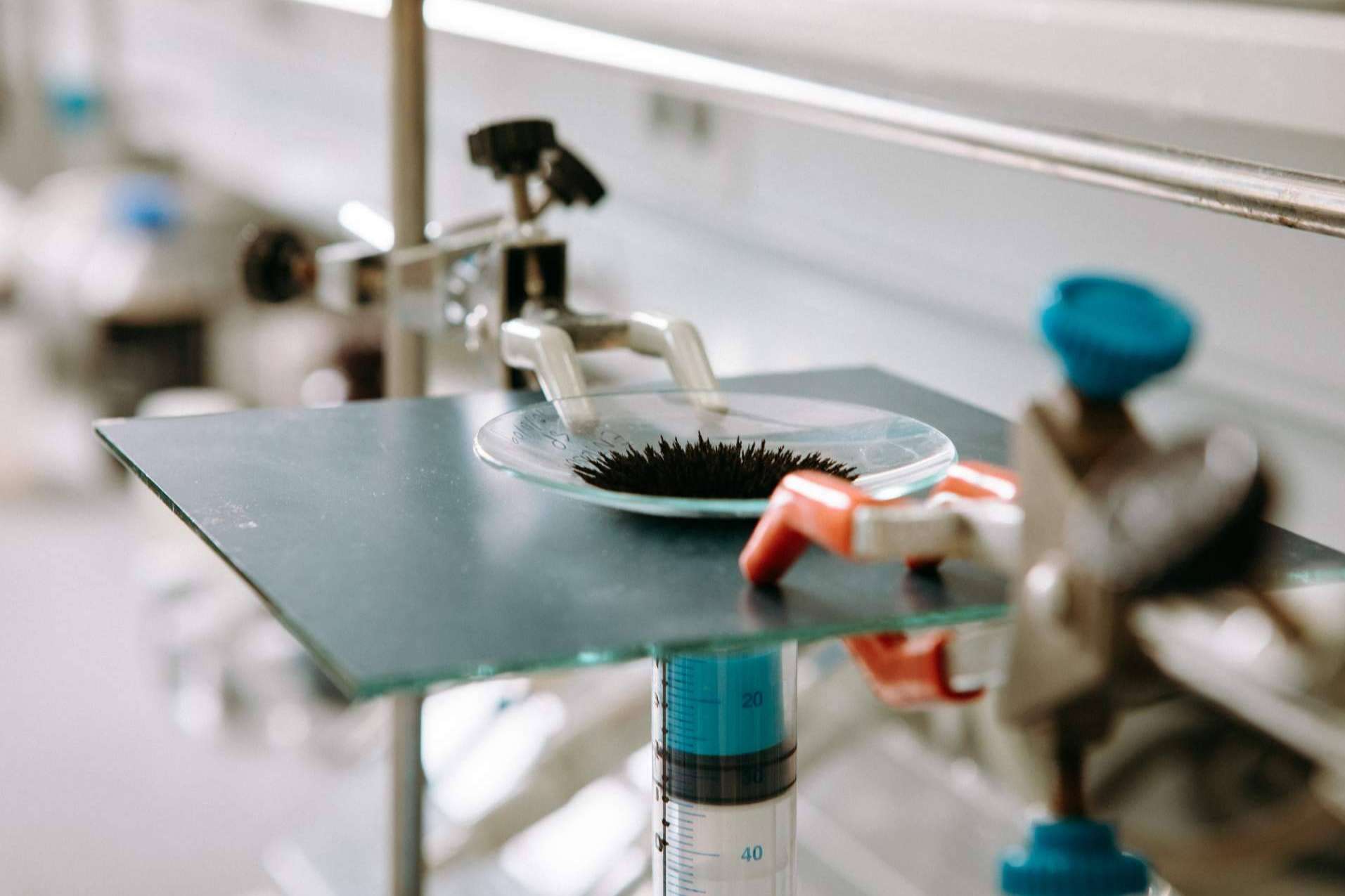 Nanopartículas de hierro y sus aplicaciones, por la start-up española Calpech