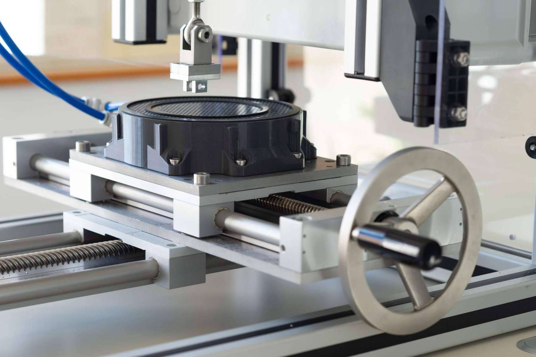 Cómo encontrar el actuador lineal que una máquina necesita