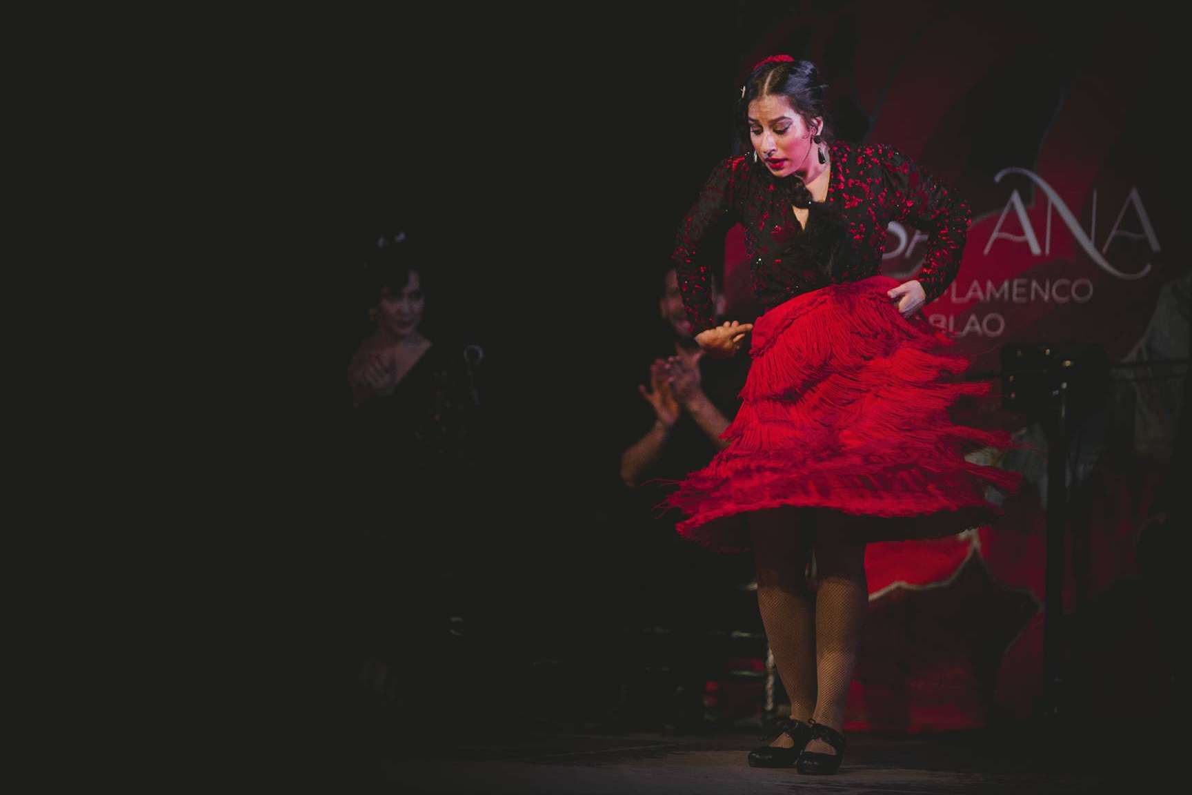Casa Ana, el conocido tablao flamenco en Granada, para disfrutar del flamenco