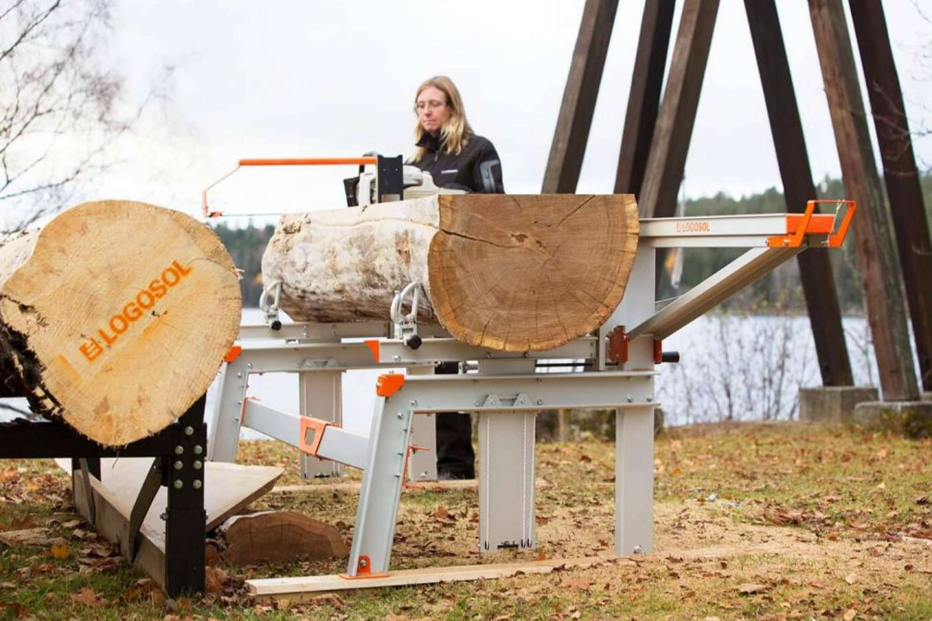 TIMBER TOOLS explica cómo revalorizar o dar valor agregado a la madera