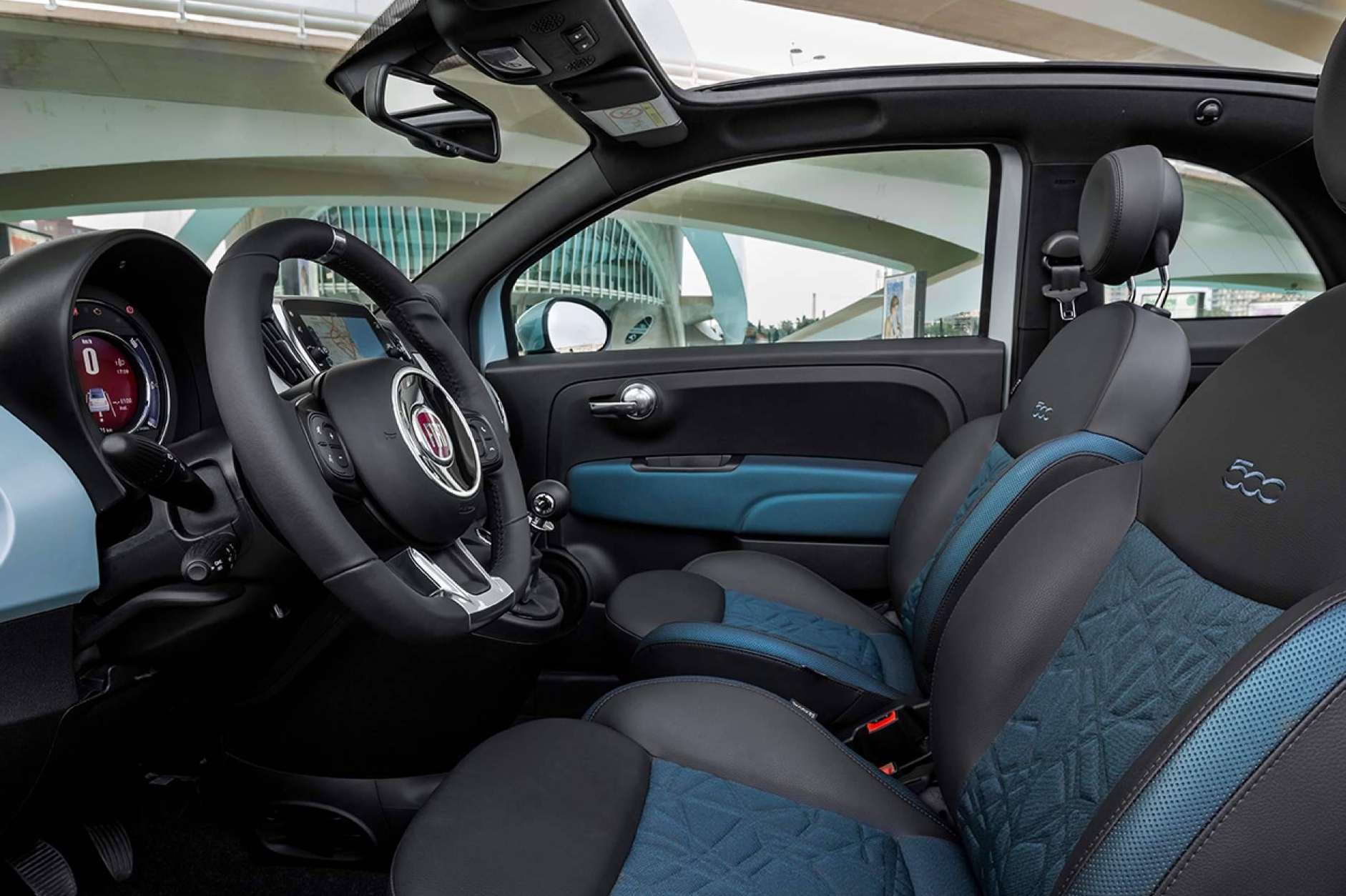 El Fiat 500, la solución eco-friendly para la movilidad en la ciudad