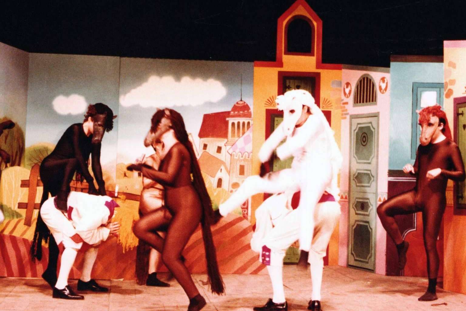 La historia de U de cuc teatre, el grupo de teatro infantil catalán que marcó una época