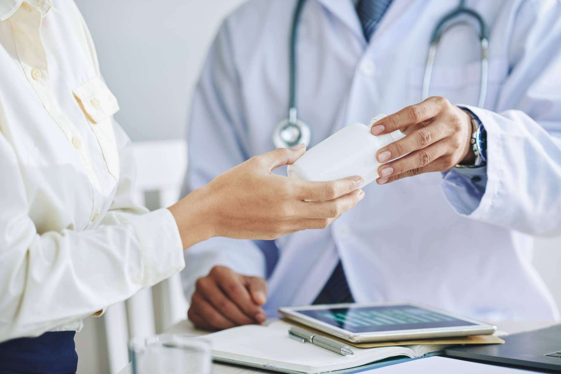 Listado de precios de las oficinas de farmacias
