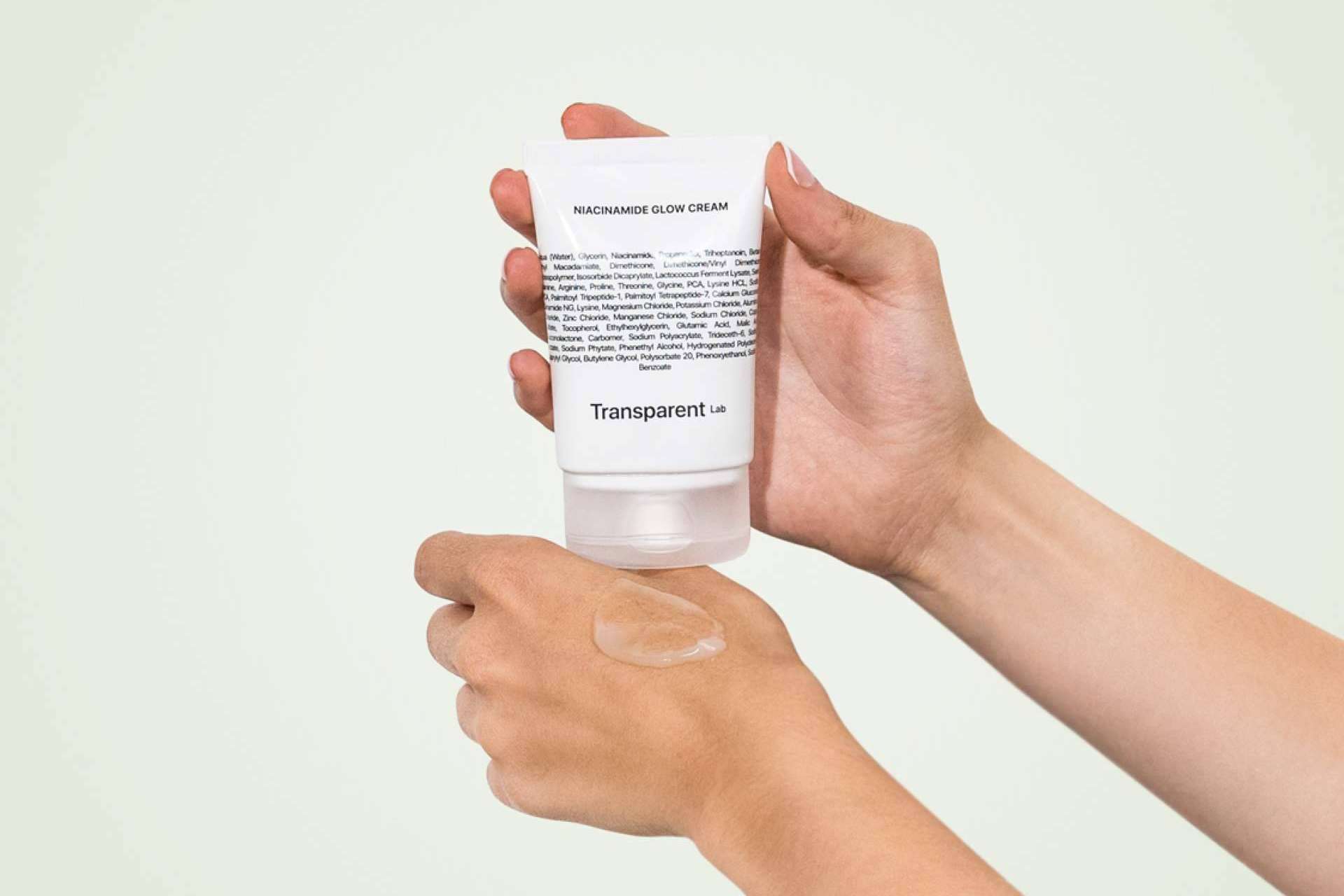 Niche Beauty Lab ofrece su Niacinamide Glow Cream