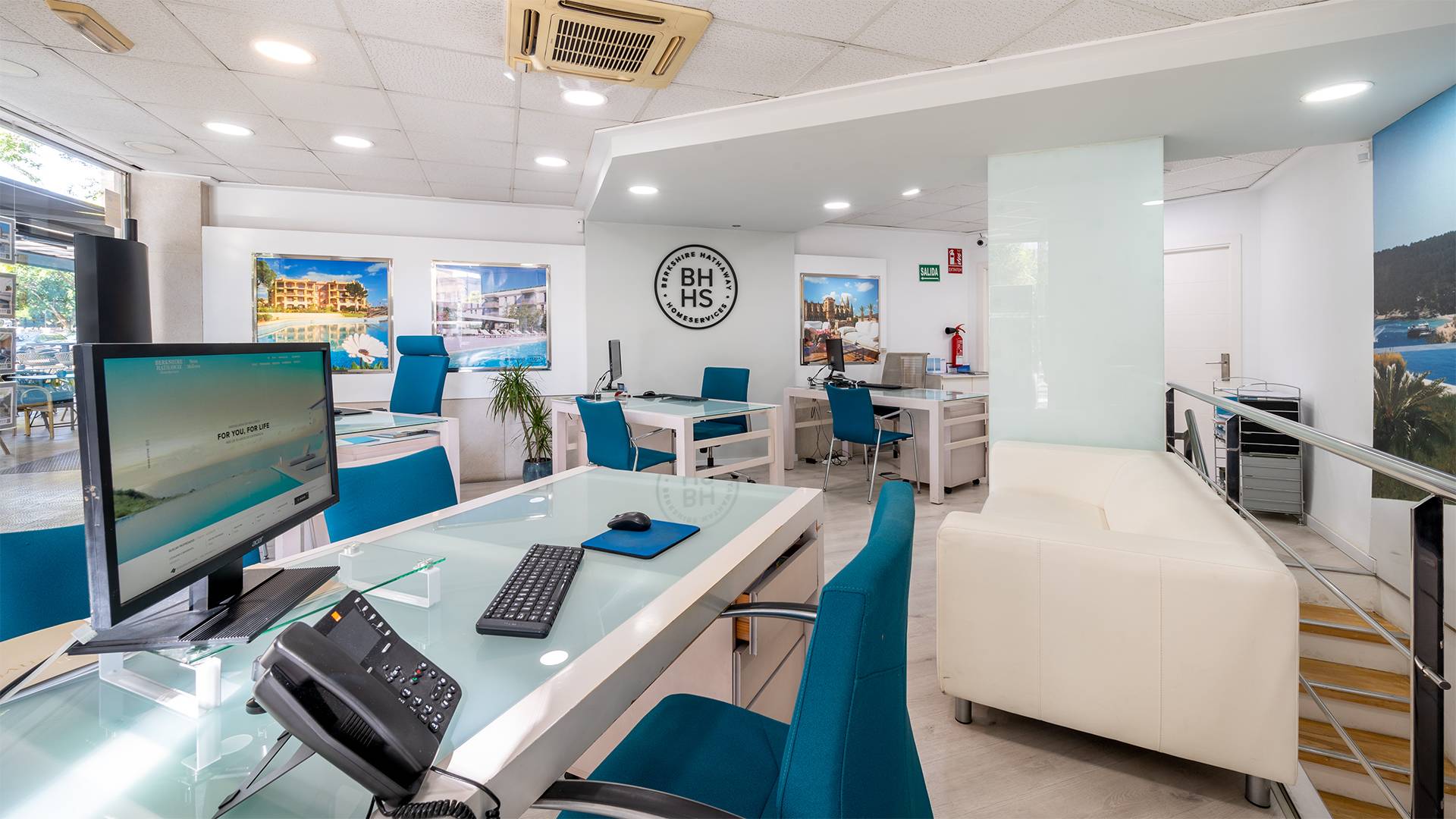 Los estadounidenses, algunos de los mayores compradores de viviendas de alto nivel en Mallorca