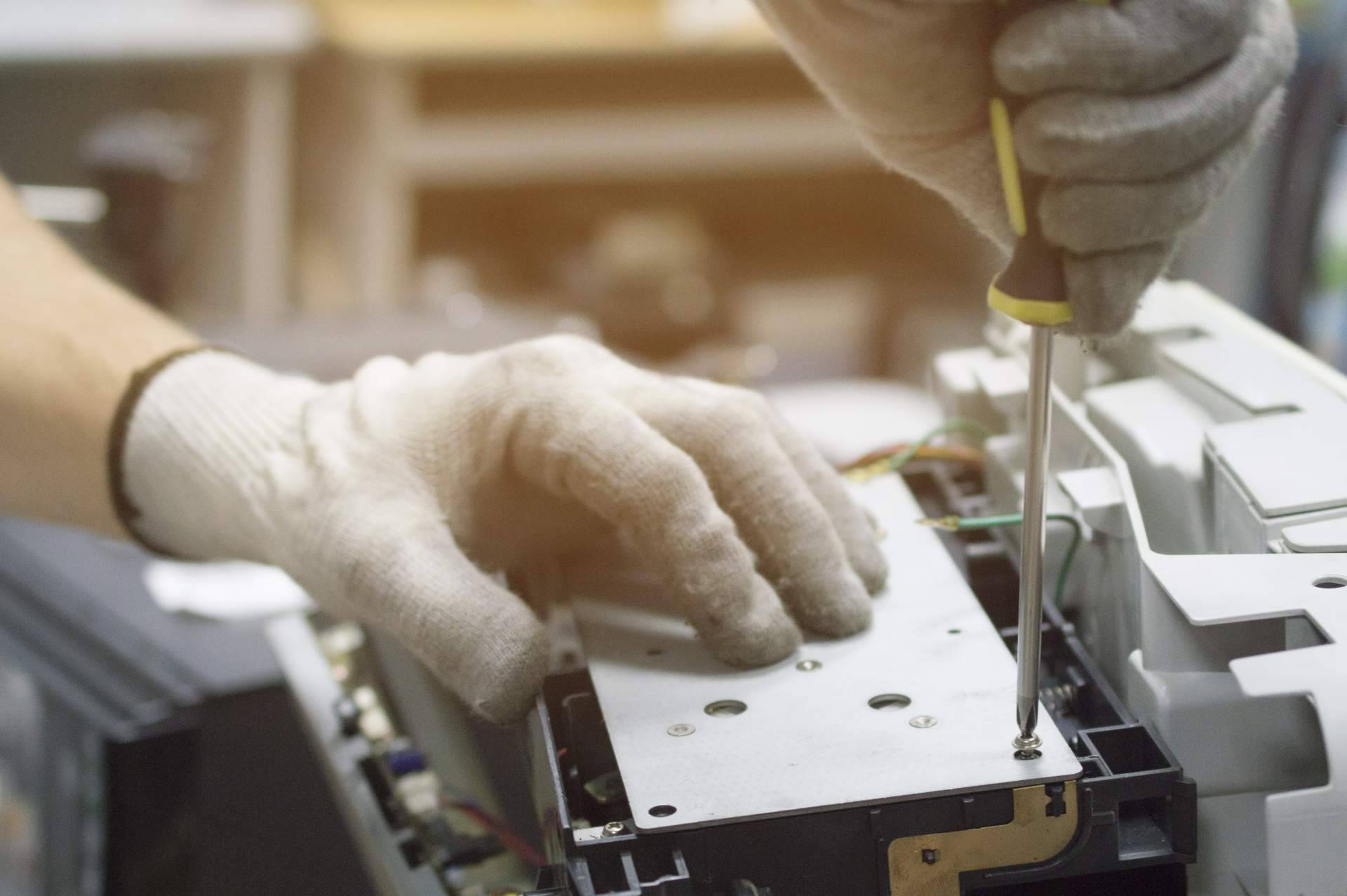 La experiencia del equipo de Servicio Técnico AEG Burgos en reparaciones de frigoríficos