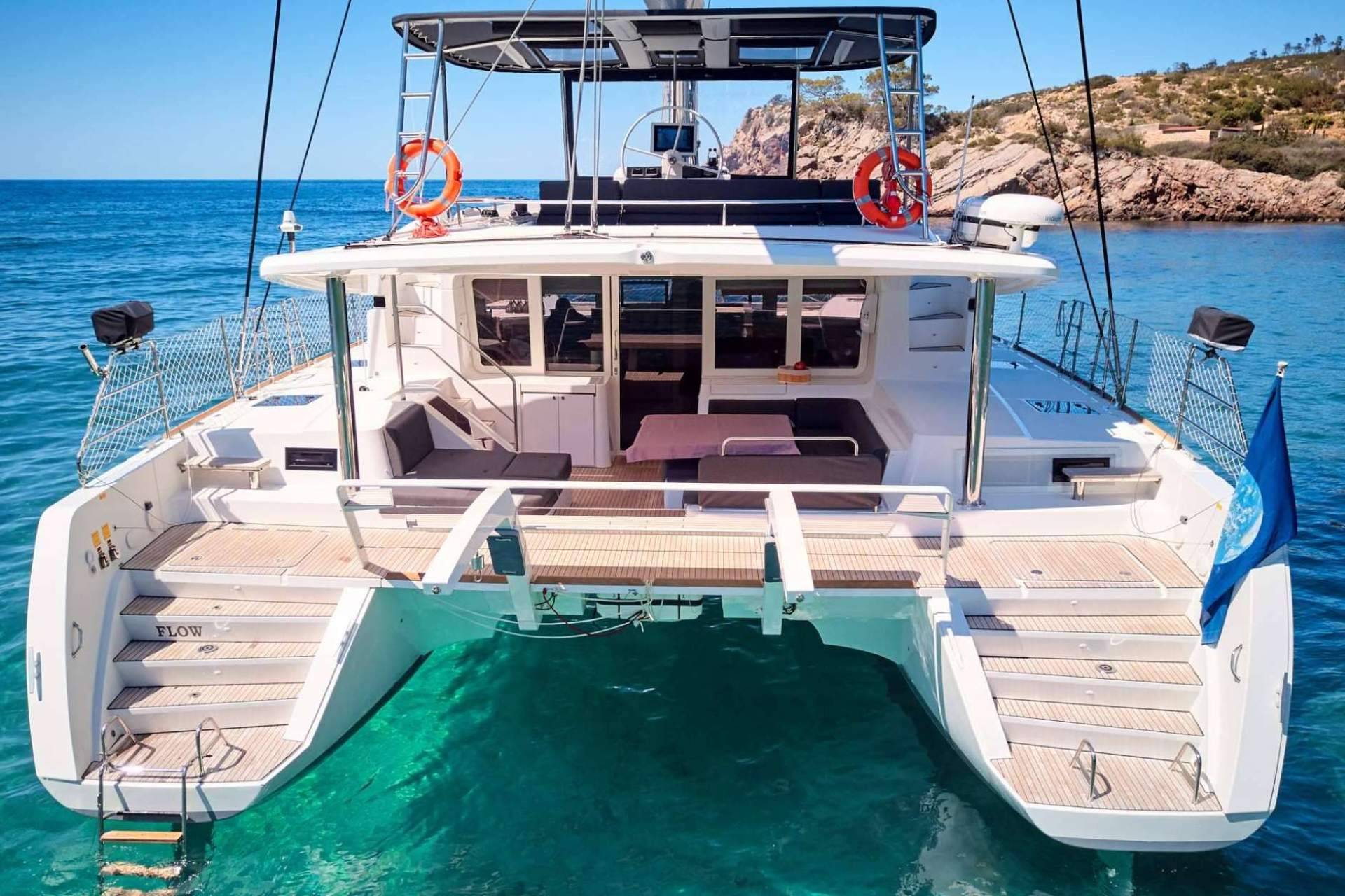 Alquiler barco semana Ibiza de la mano de Navega por Ibiza