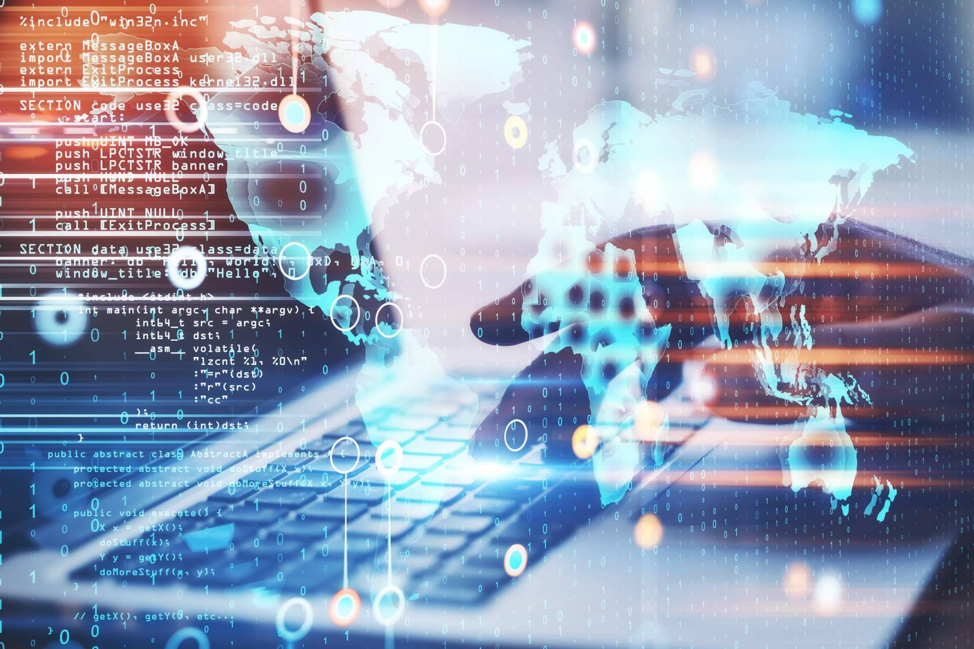 Agrupar la información geográfica de un proyecto con el software Conneced Client de Geoliza
