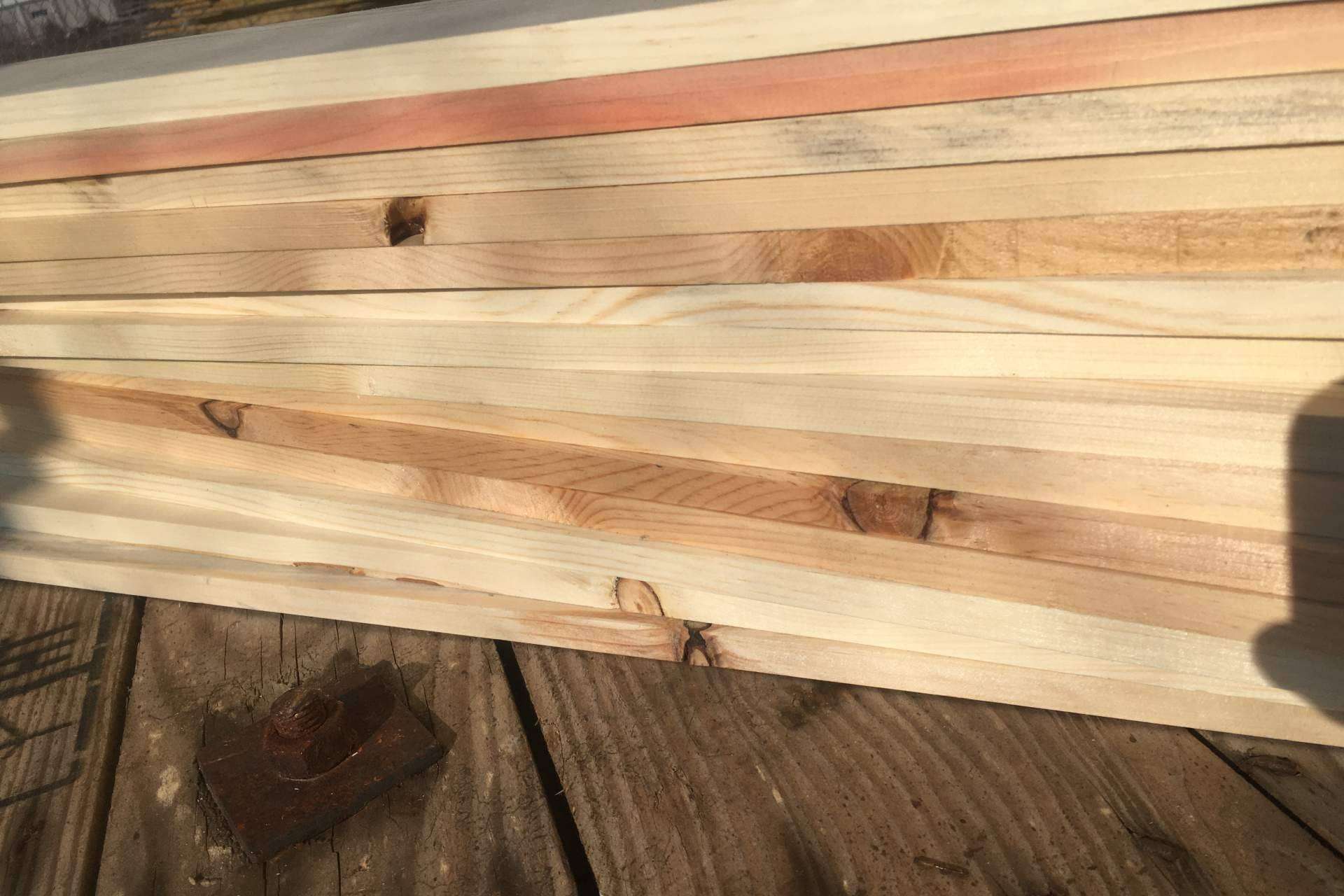 Wood Addicts, un almacén de madera que cuenta con una extensa oferta y entregas en 24h