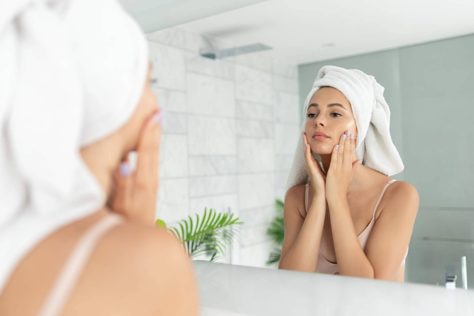 Los tips para una buena rutina skin care de The Reason Behind