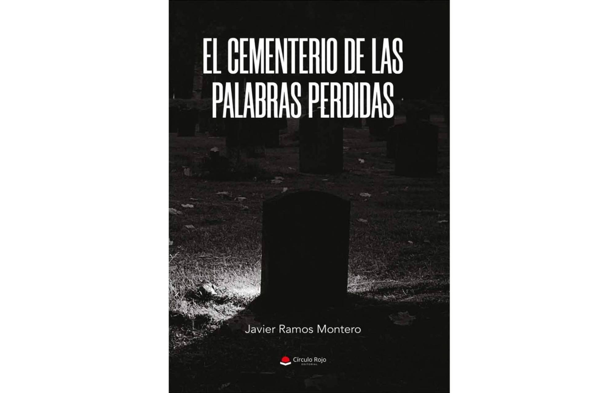 Javier Omar Ramos Montero publica ‘El cementerio de las palabras perdidas’, una obra llena de amor y pasión