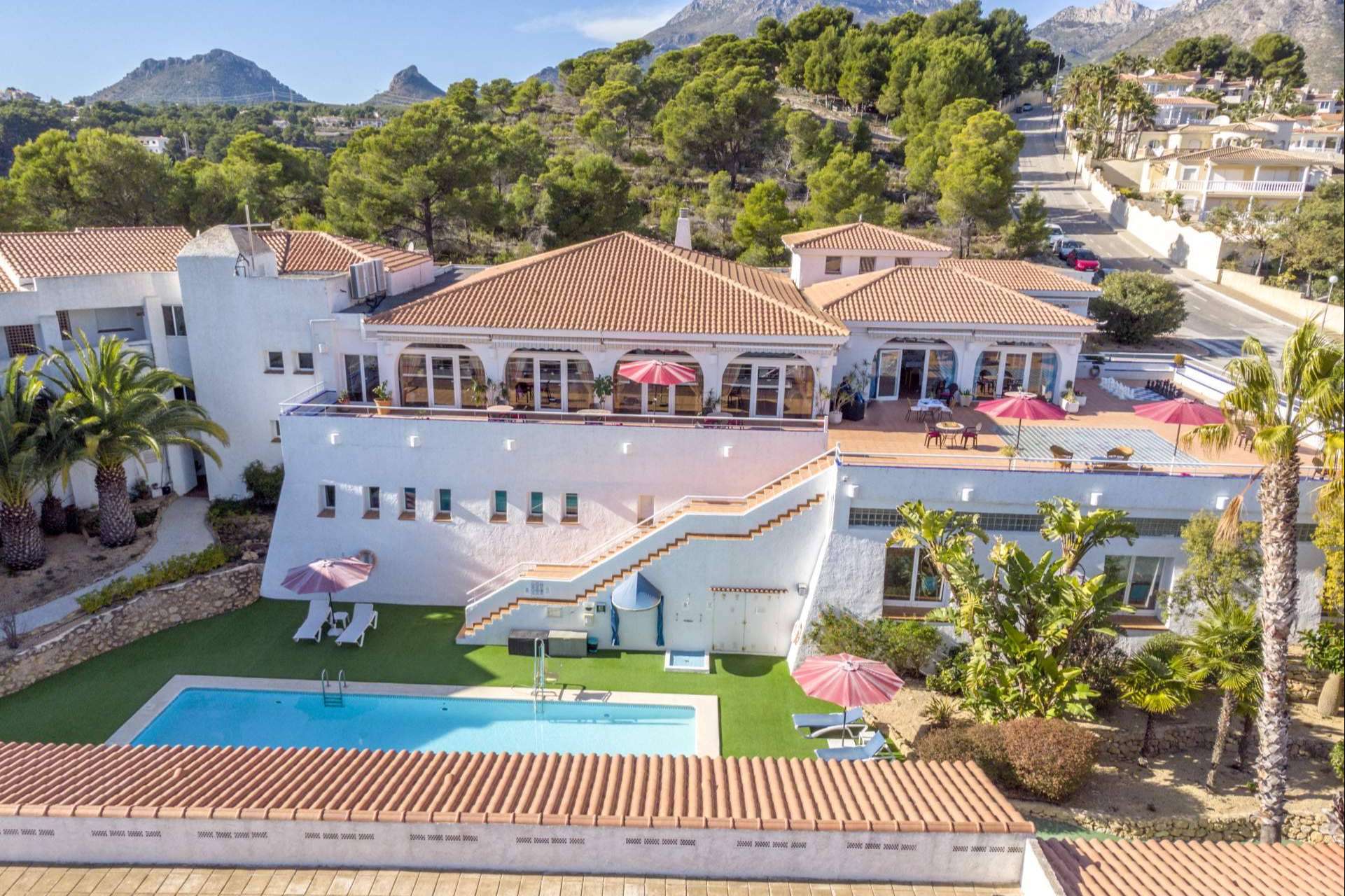 Angomed Senior Living, un alquiler de estancias que cada vez es elegido por más personas de la tercera edad