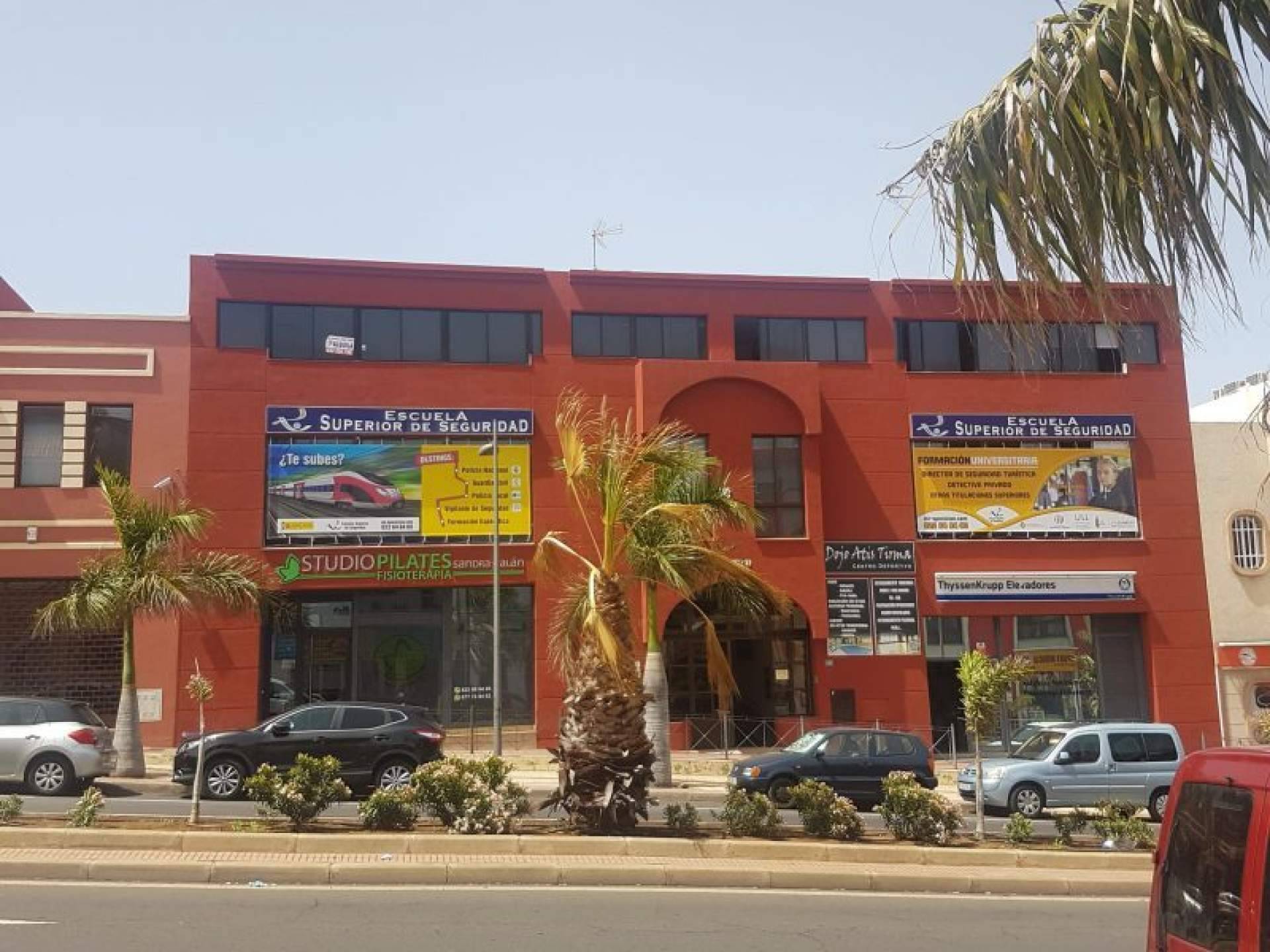 Escuela Superior de Seguridad en Tenerife y los beneficios de formarse con su curso de vigilante de seguridad