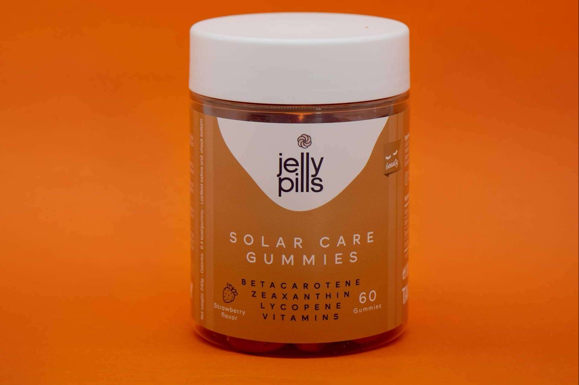 Preparar la piel para el sol con Jelly Pills