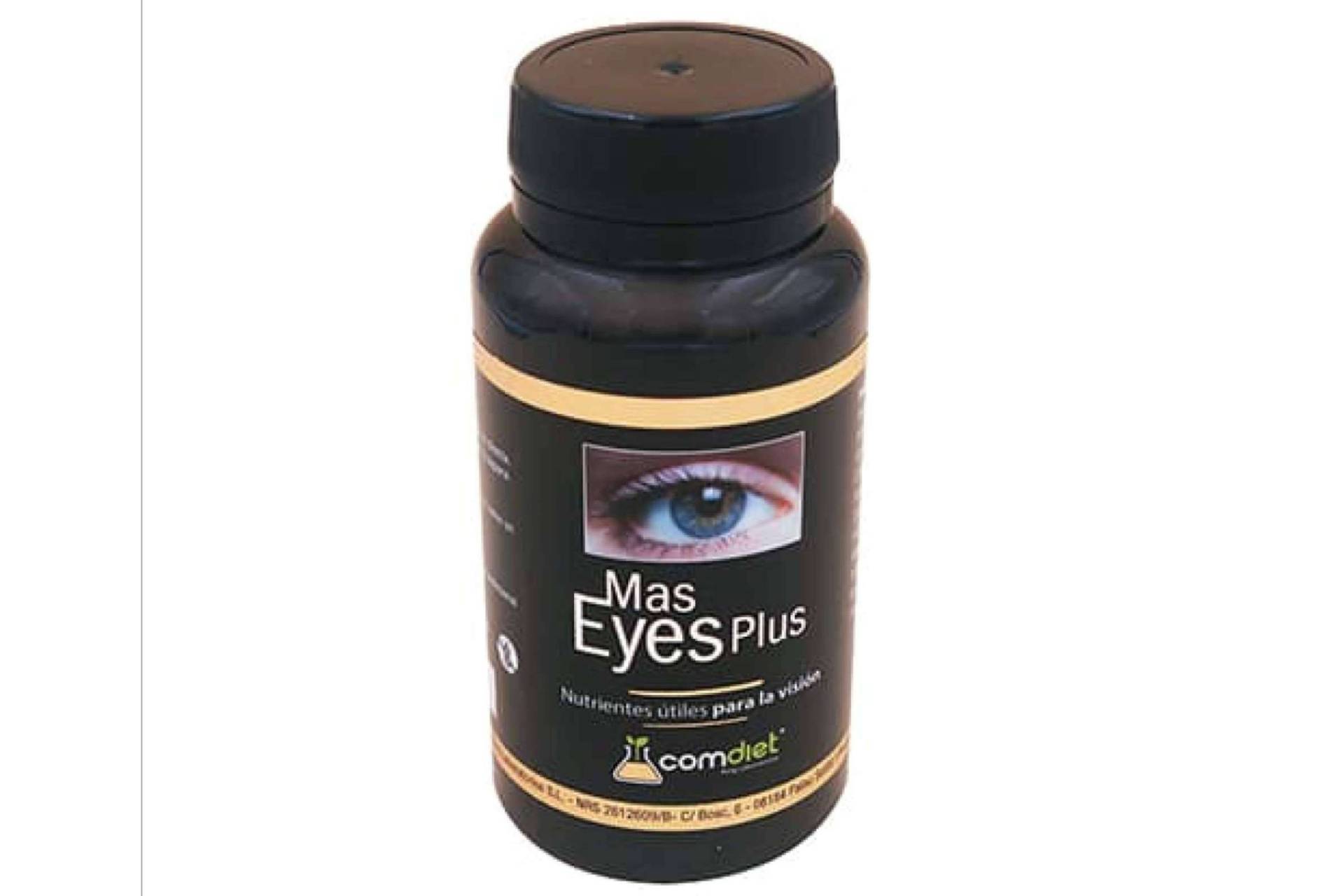 El aliado para una visión saludable, Más Eyes Plus; un complemento alimenticio revolucionario