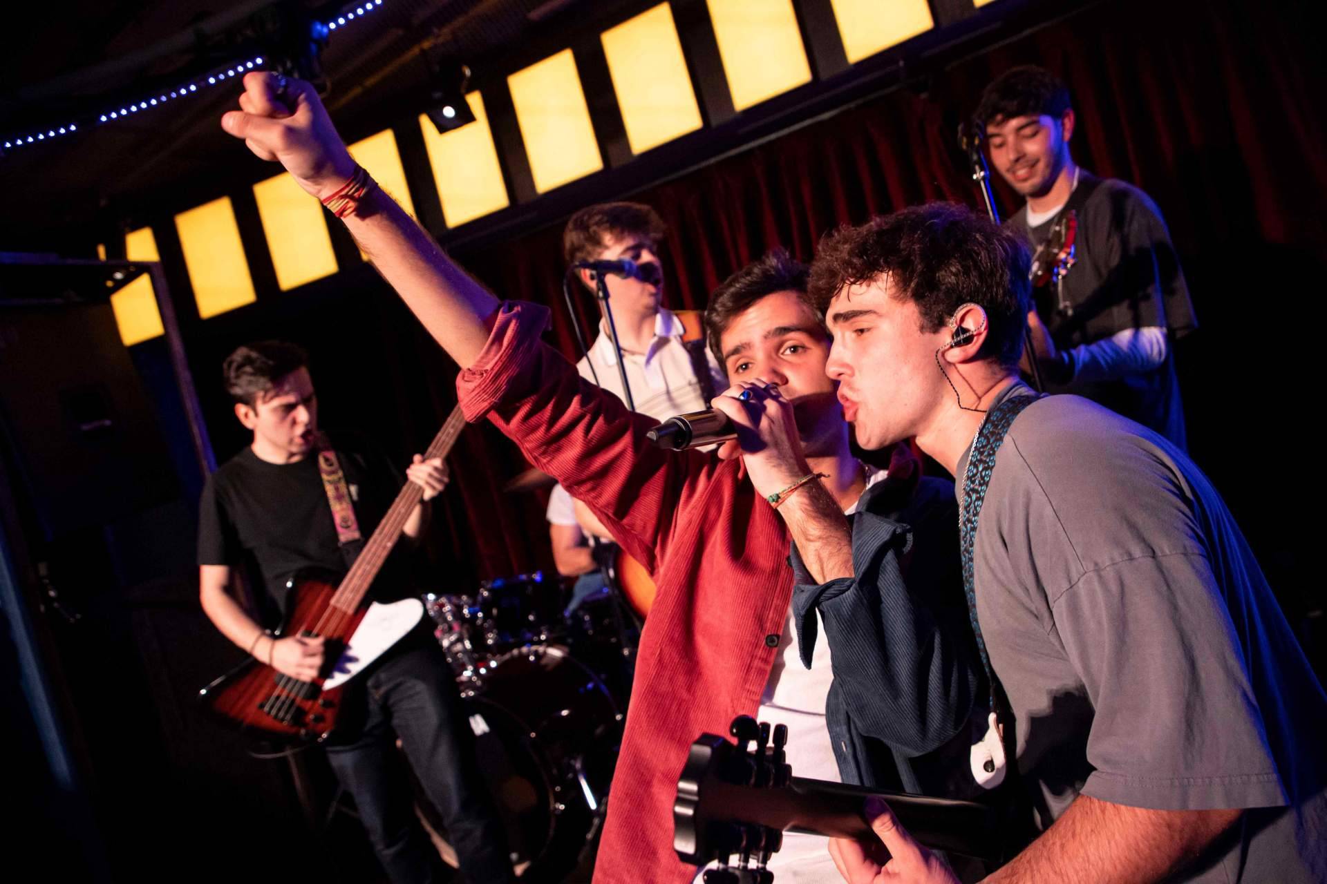 Ciclo musical La Re-Movida 2023 mes de junio