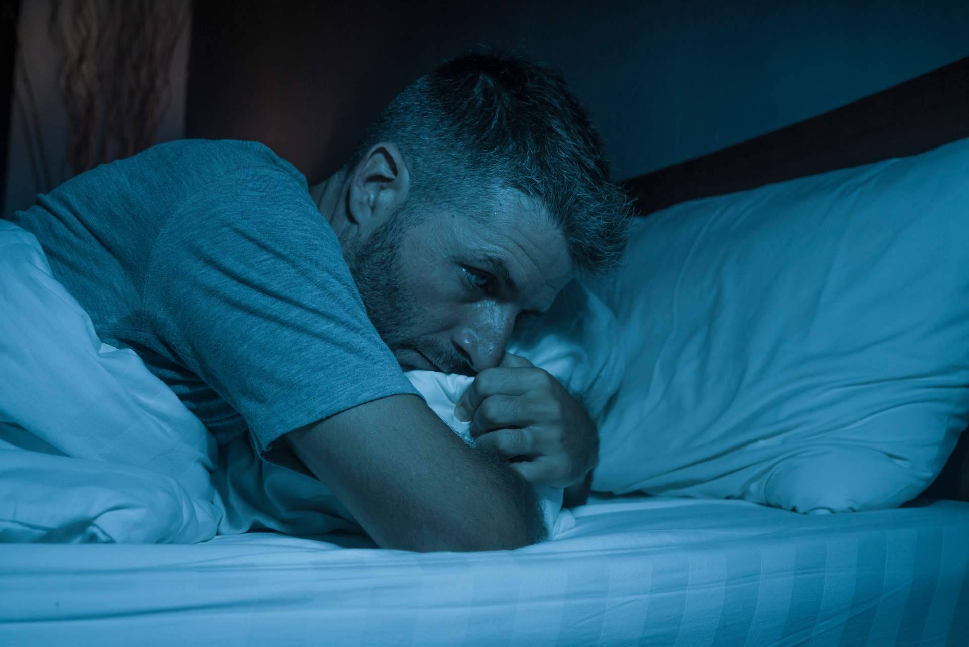 La mezcla para mejorar la calidad de vida; la andulación y el trastorno del sueño