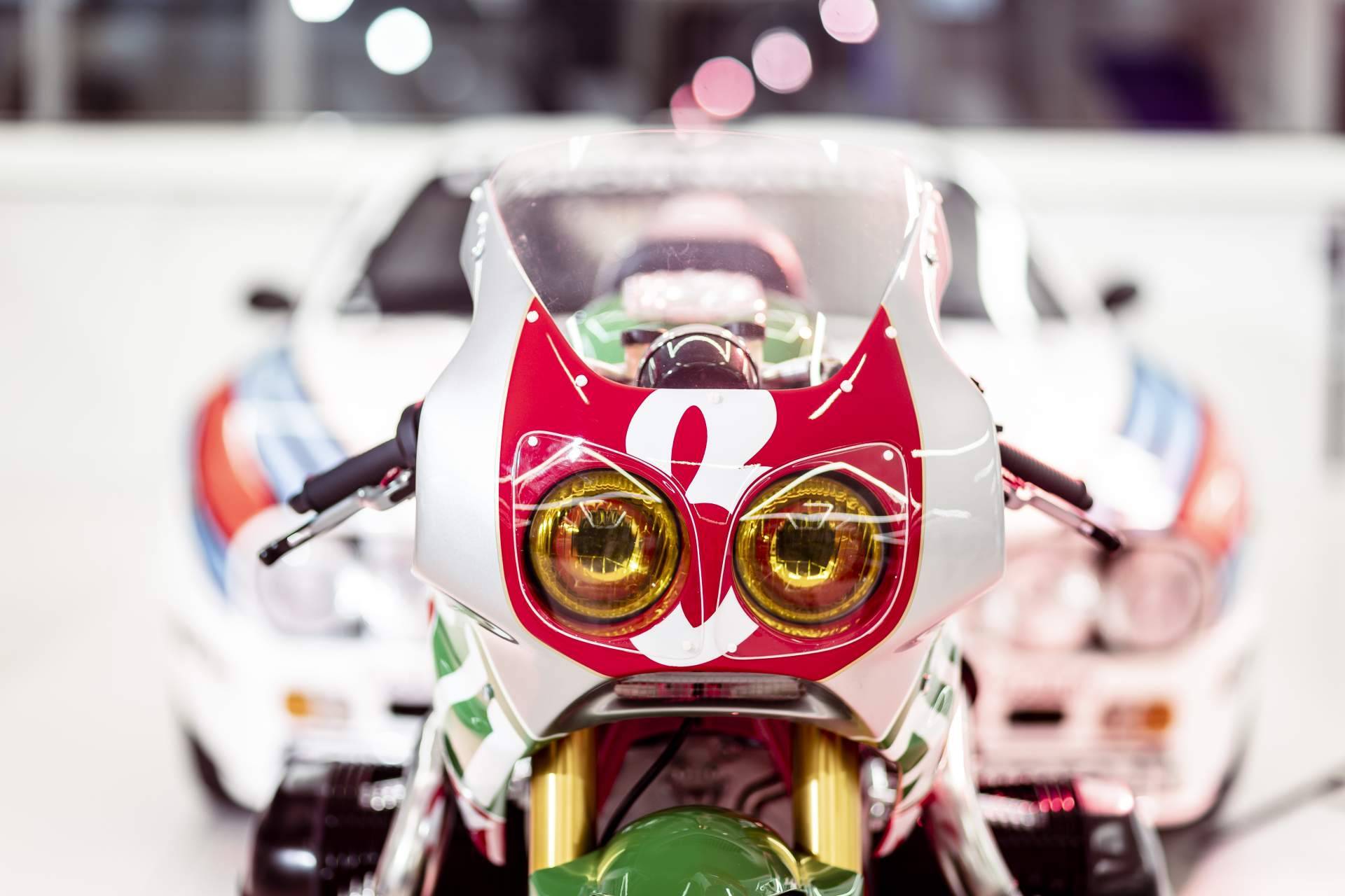 Celebrar el Día del Motorista con la oportunidad de diseñar la moto deseada junto a 911MX