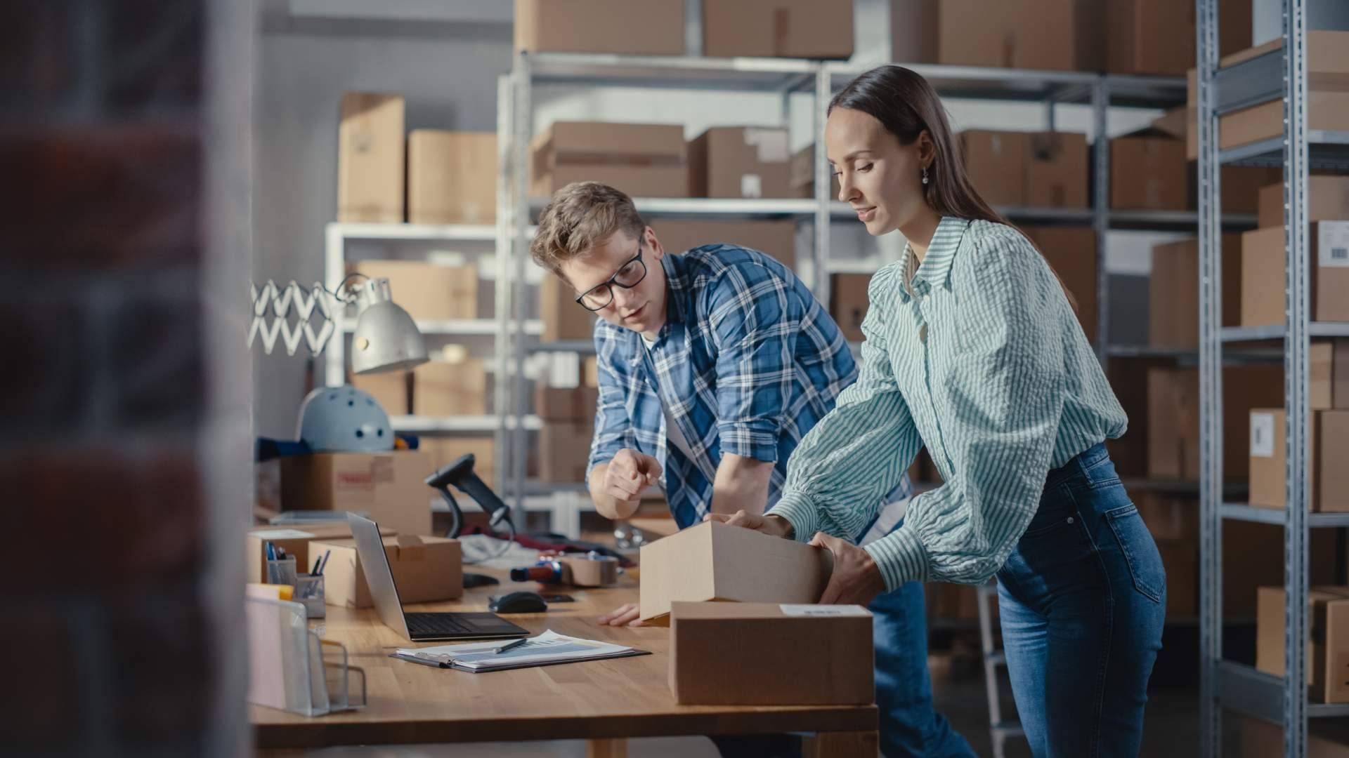 Una empresa dedicada a la compra de stocks, Mundial Stocks