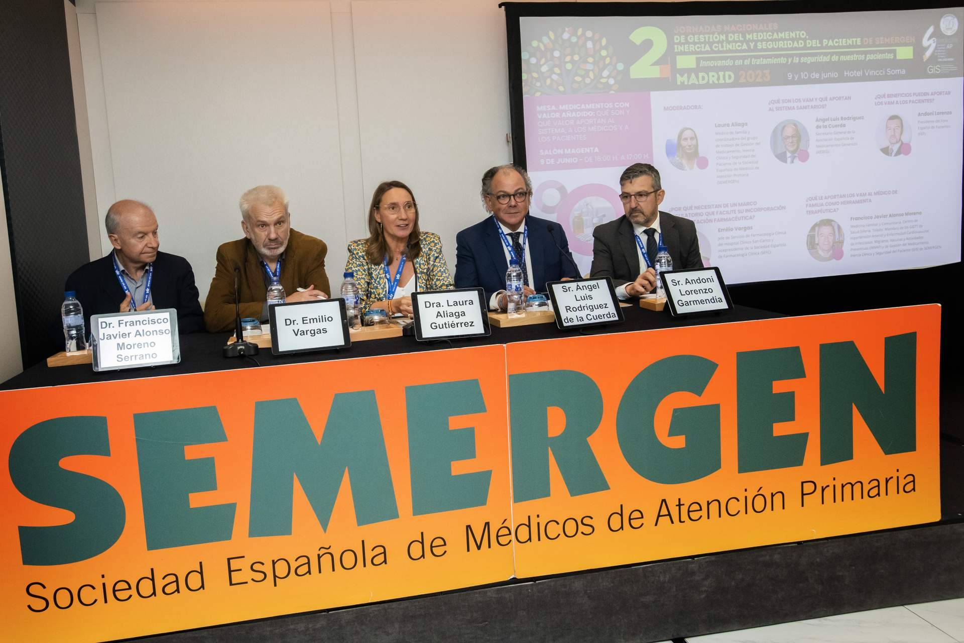 Gracias a las oportunidades que ofrecen los VAM al sistema sanitario, tanto pacientes como médicos coinciden en la importancia de fomentar su uso