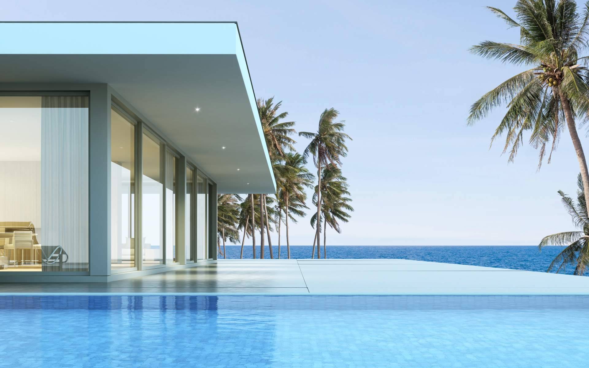 Vivir la experiencia de lujo en Ibiza; alquiler de villas exclusivas con LoveMexperience