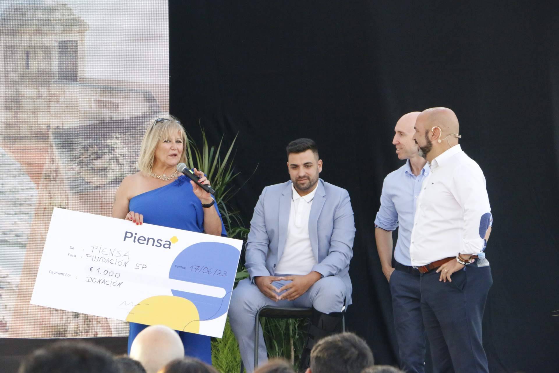 Piensa Network celebra su tercer aniversario