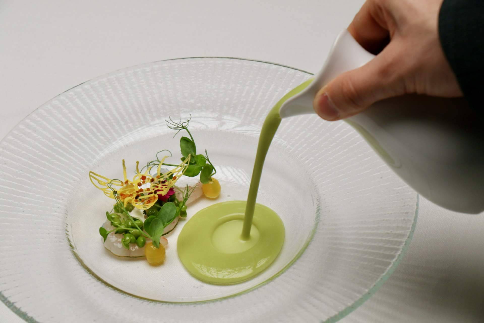 La nueva propuesta de la chef Mª José Martínez en Lienzo, Valencia