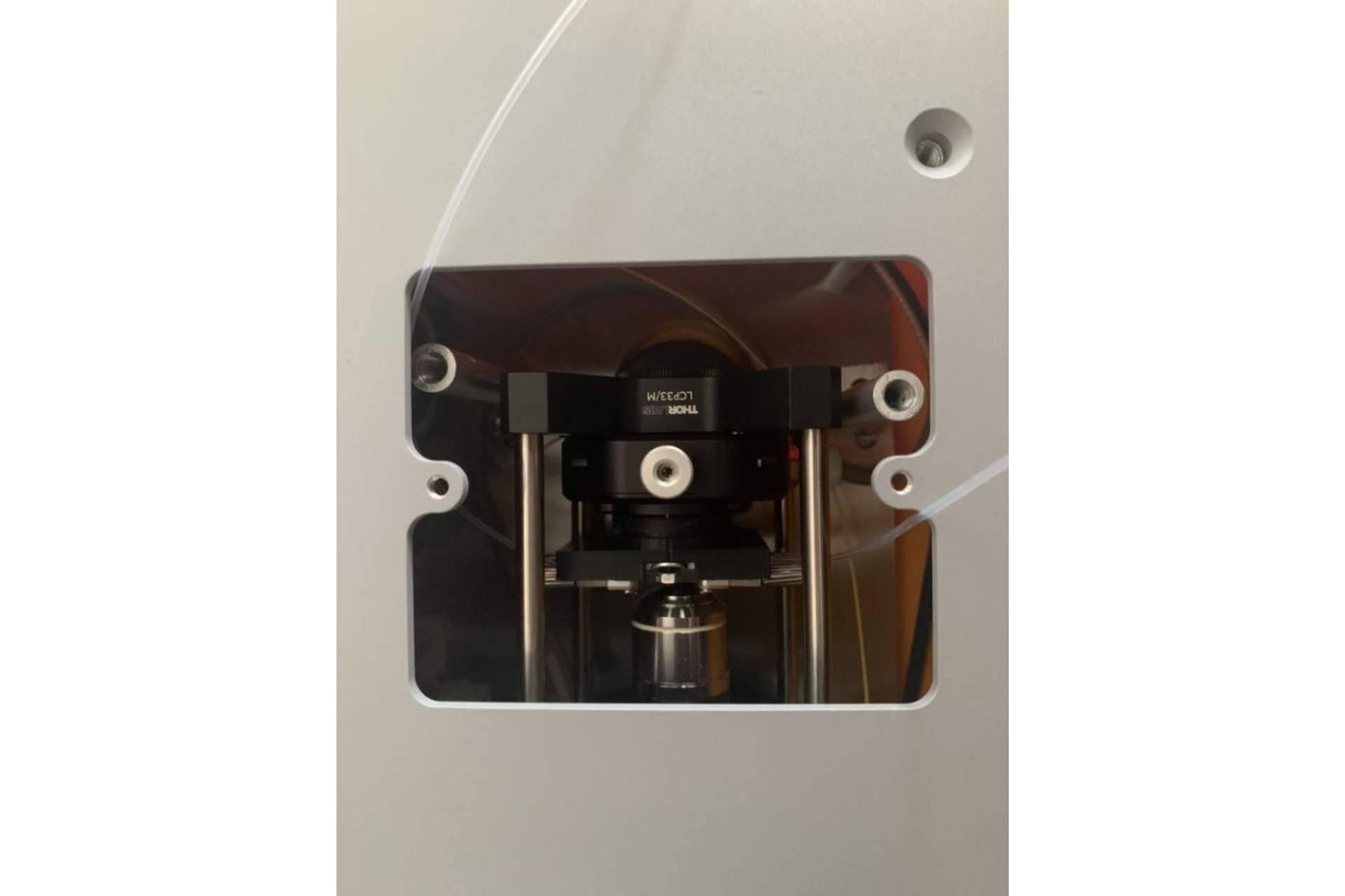 Análisis rápido e in situ de microorganismos en el agua con un dispositivo portátil