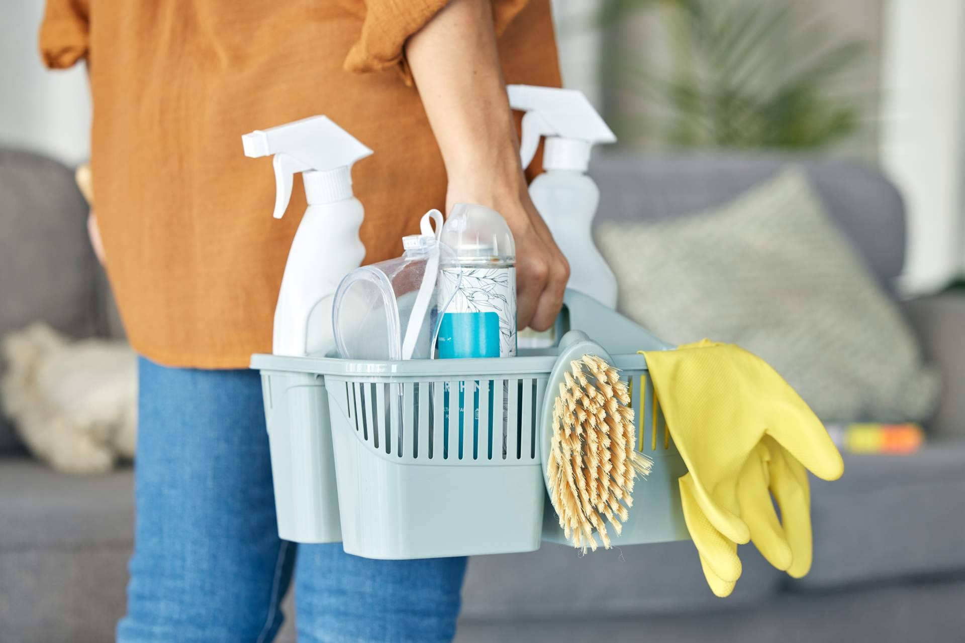 Asistenza Soluciones, servicios de limpieza y organización para un hogar impecable