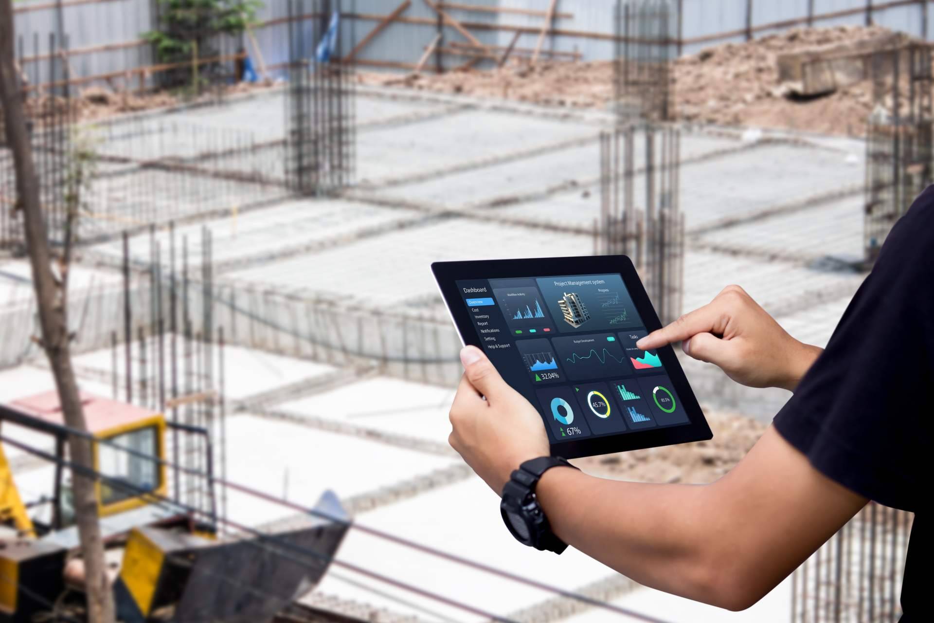 Potenciar una empresa constructora con Amplya y gsBase; la fórmula perfecta para el éxito empresarial