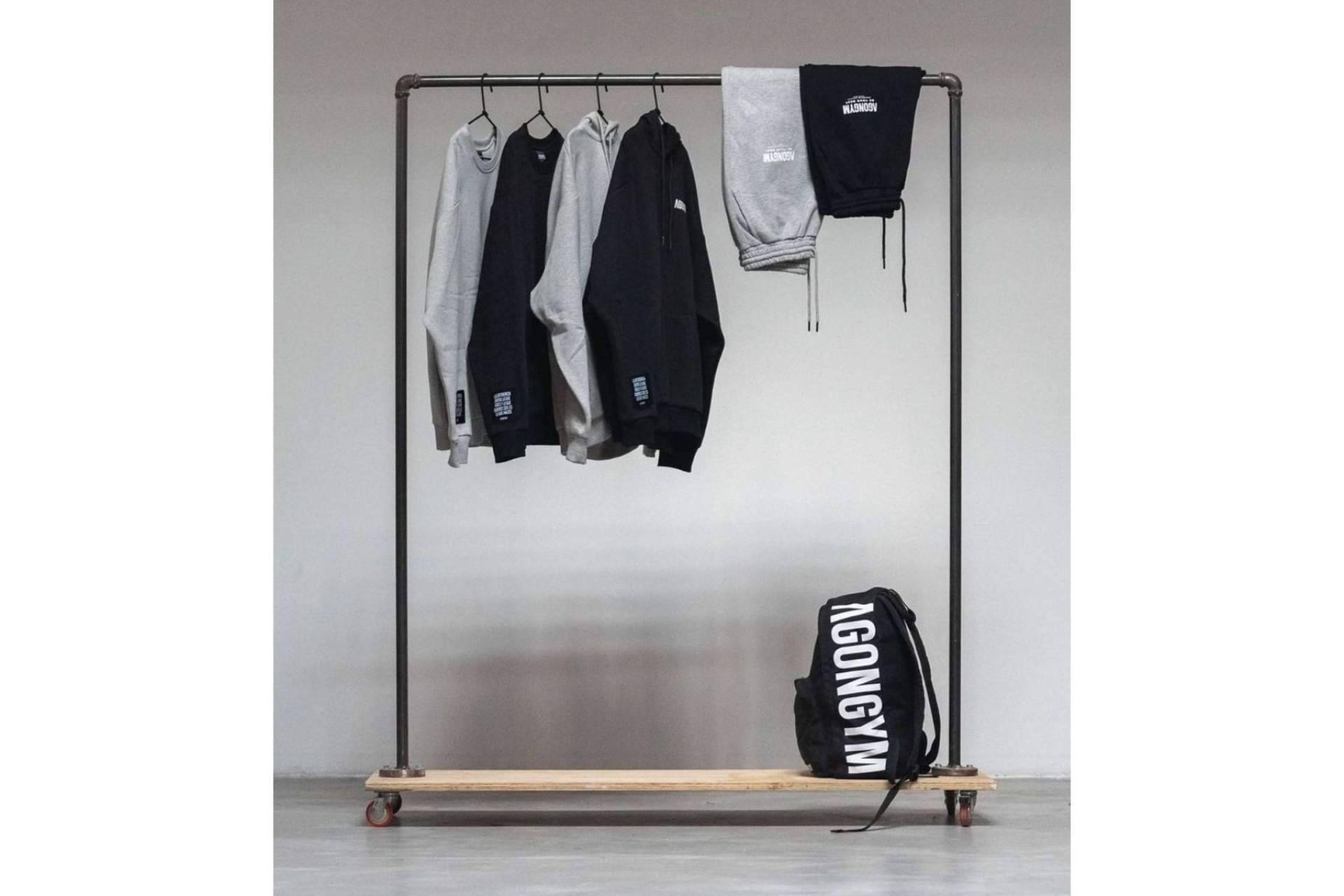 AGONGYM, ropa deportiva referente desde el 2018