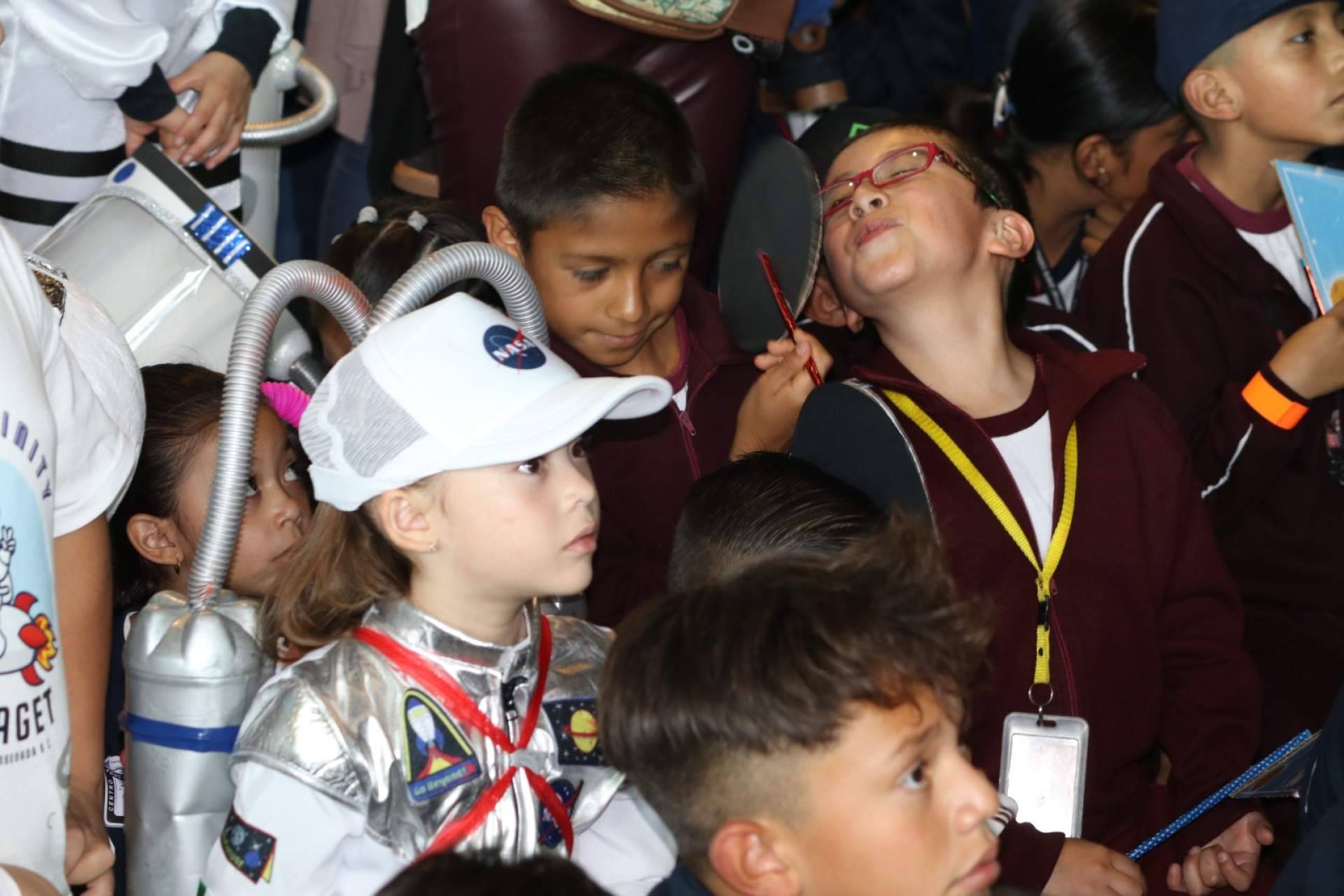 Se lleva a cabo el Primer Torneo de Astrociencias en México