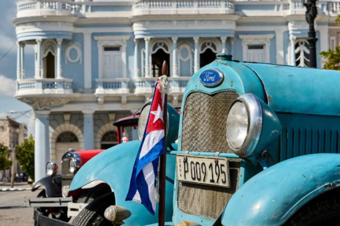 GCO Spain proporciona proyección global al arte cubano
