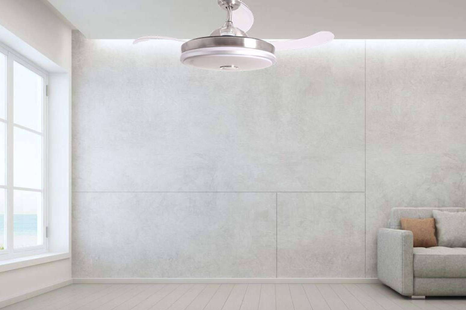 Bastilipo cuenta en su catálogo con distintos tipos de ventilación