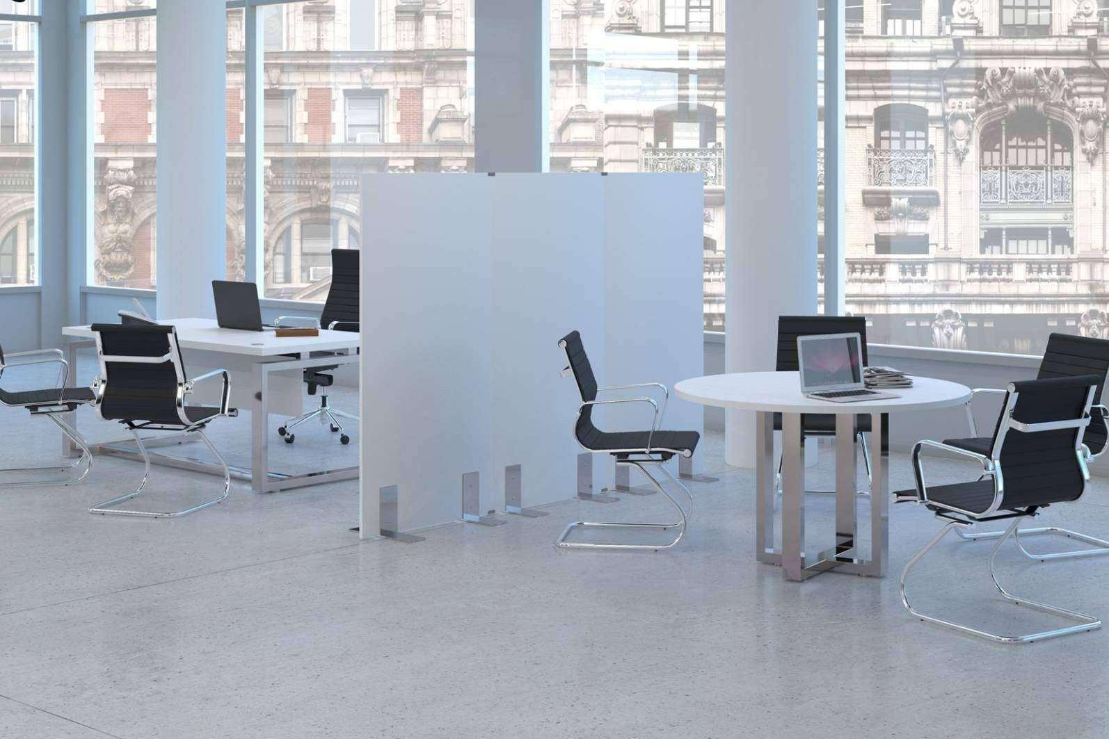 Office Deco sobre los diferentes tipos de mobiliario oficina que ofrece