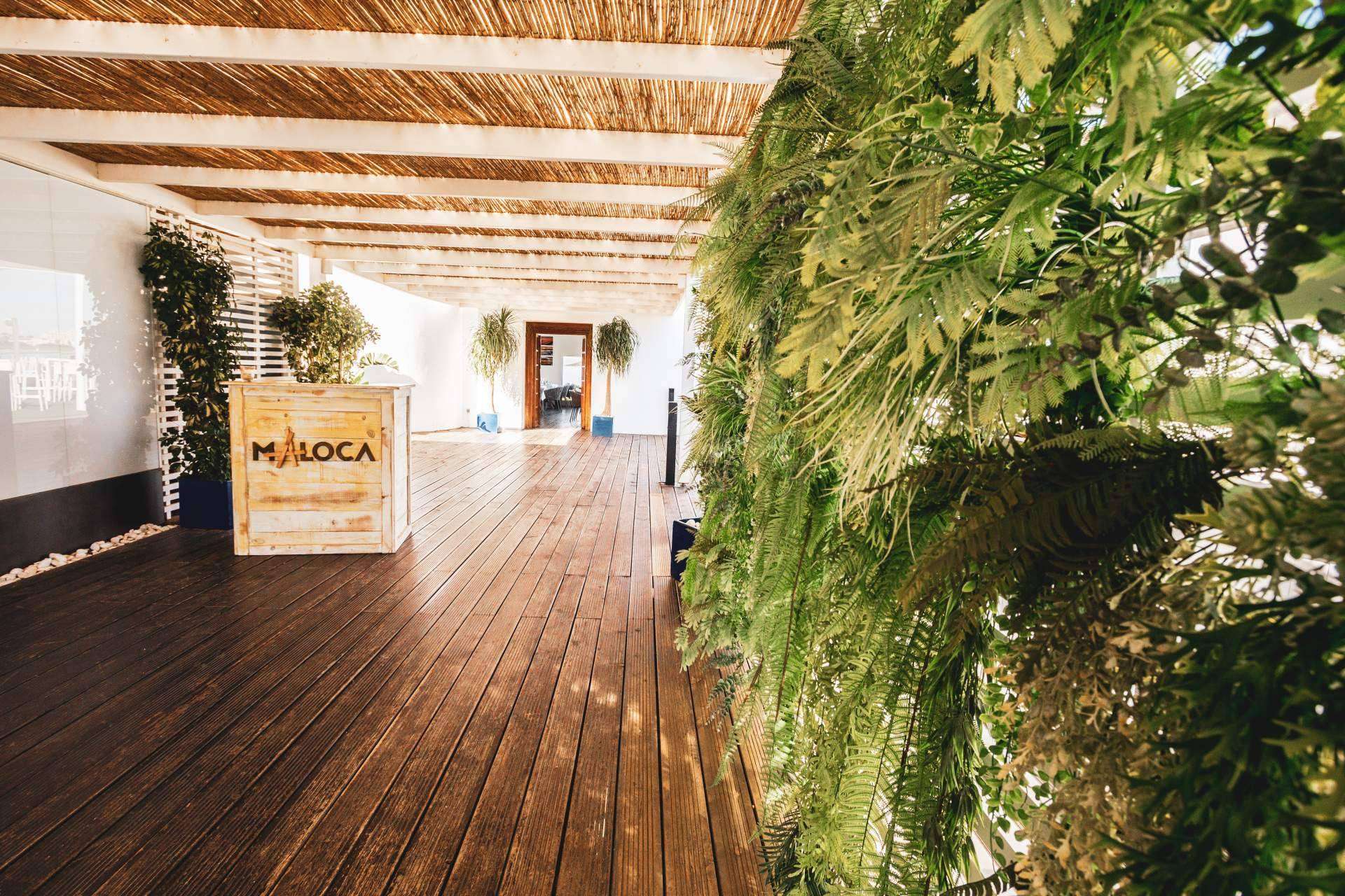 Maloca, un paraíso gastronómico a orillas del Mar Menor