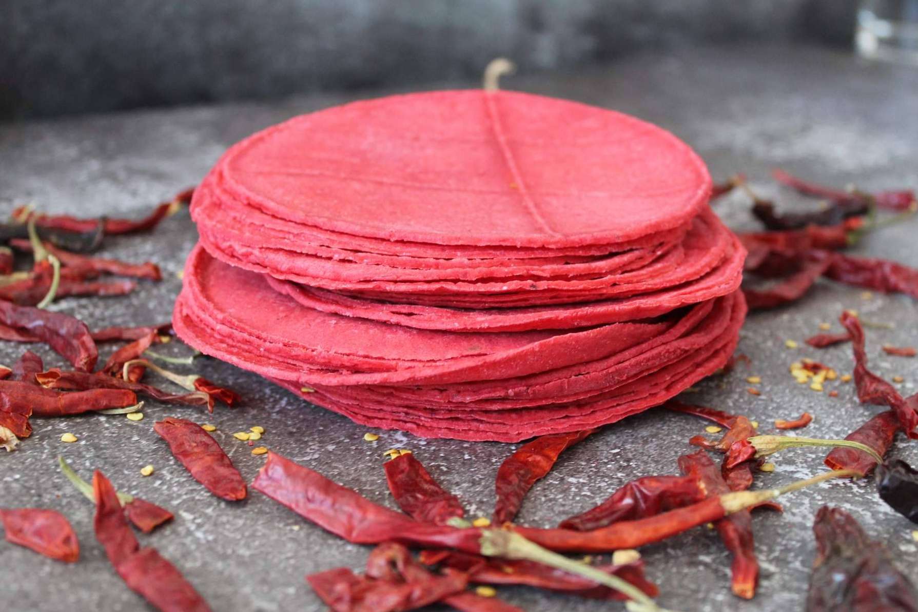 Maíz Maya, el taller de delicias mexicanas donde encontrar una selección exquisita y diferente de tortillas de maíz