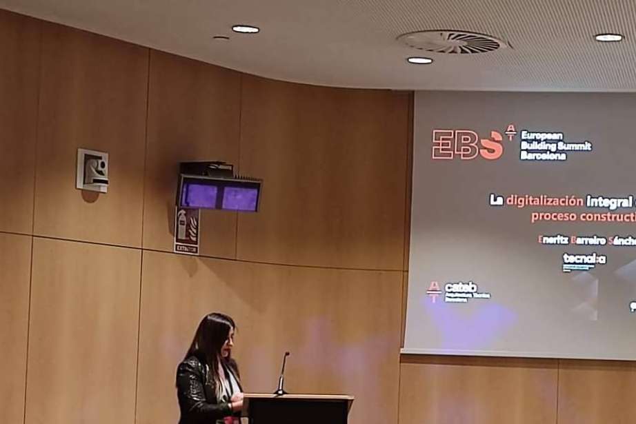 El European Building Summit Barcelona evidencia la necesidad de un pacto global para la Construcción 4.0