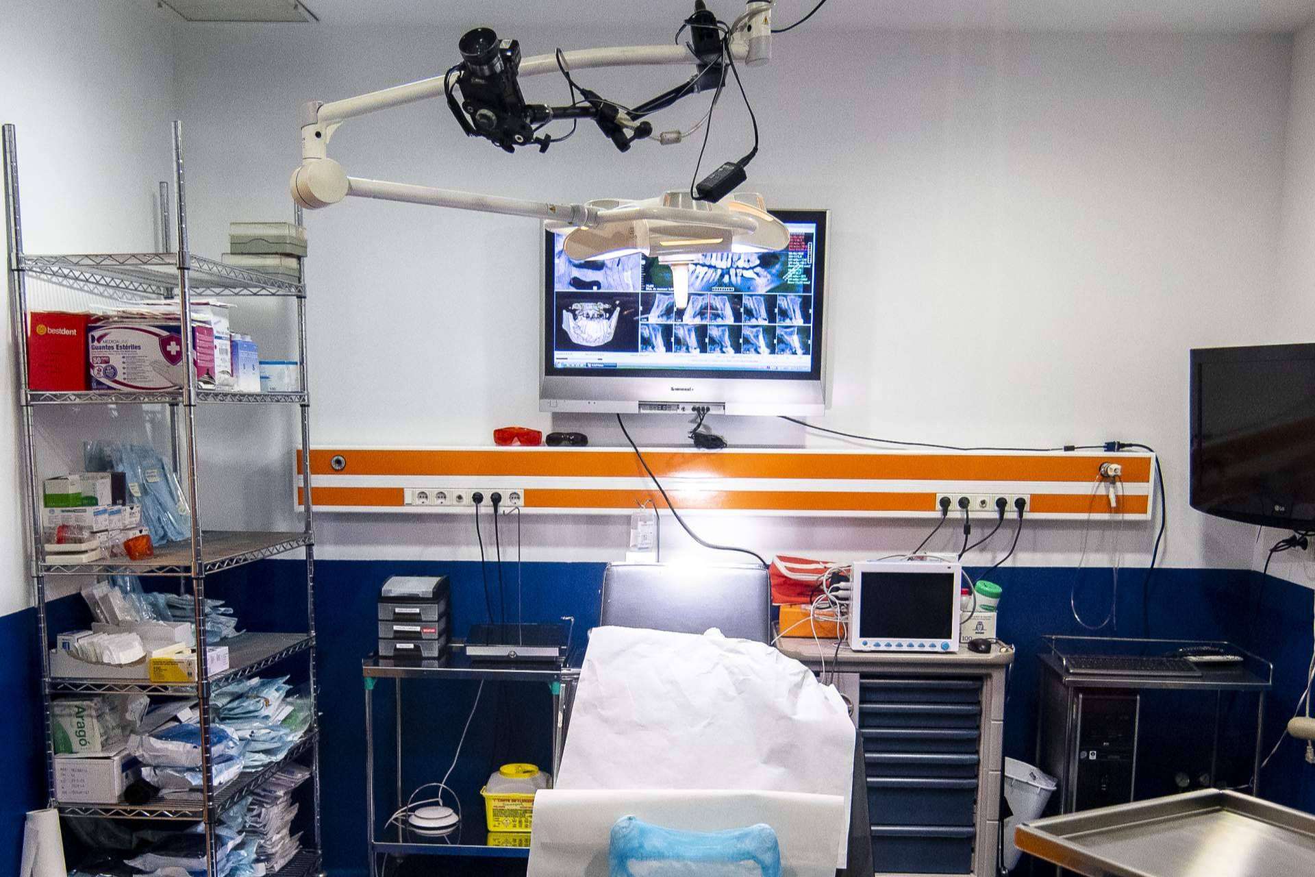 IMOI dispone de tratamientos de implantes dentales en pacientes sin hueso