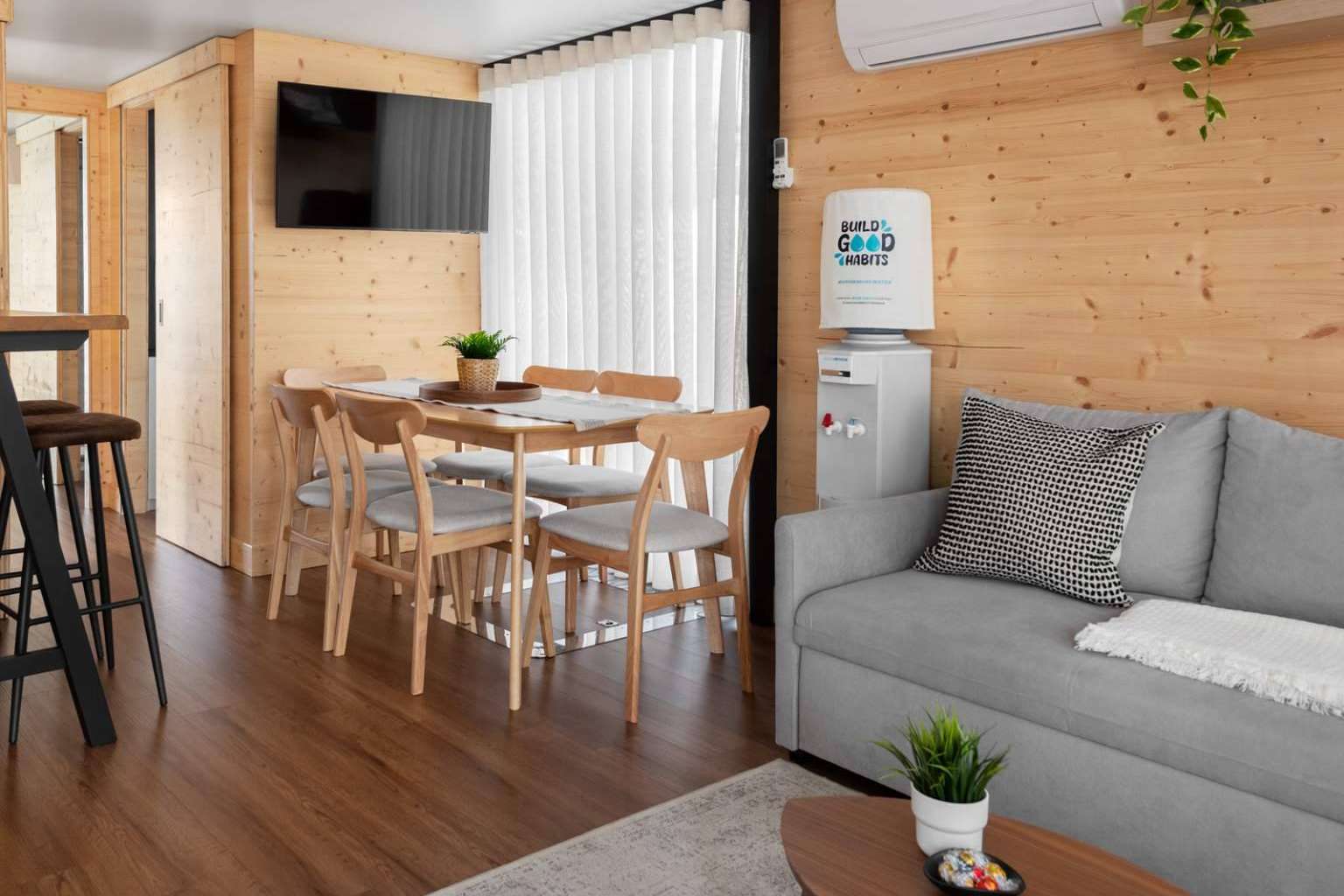 Disfrutar de unas vacaciones excepcionales en La Línea de la Concepción alojándose en Boat Haus