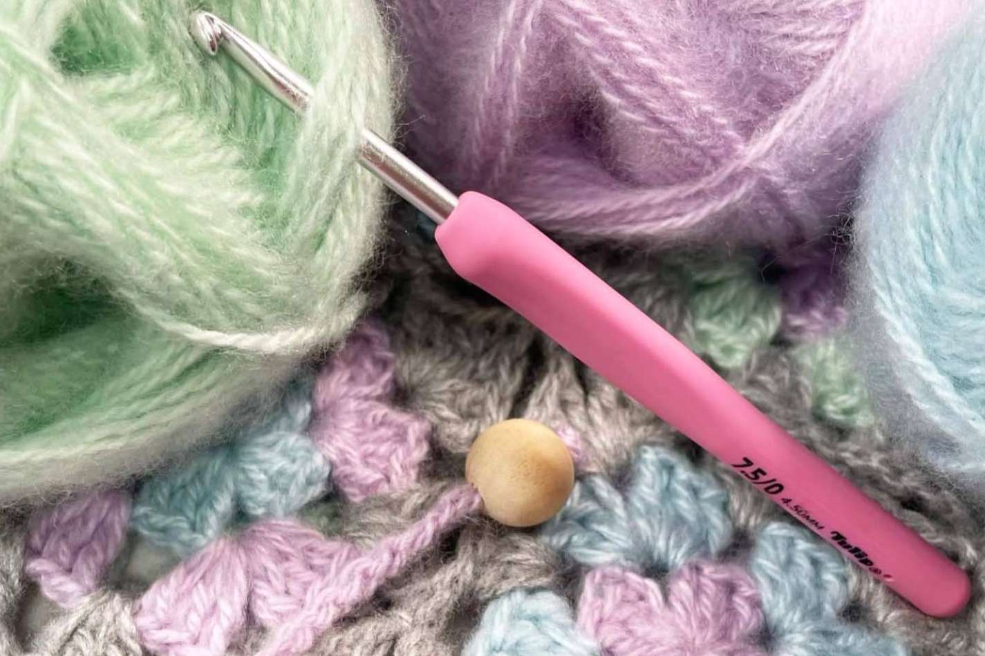 Lidia Crochet Tricot y el crochet, una tendencia cada vez más popular