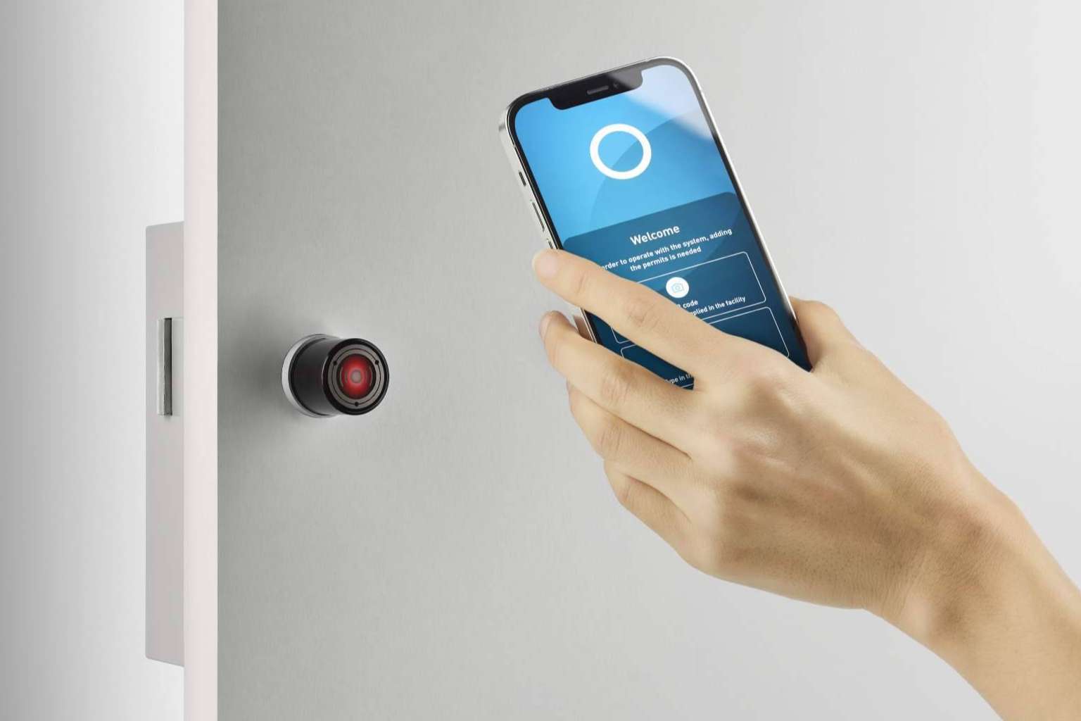 Cerradura OTS®Pulse, innovación tecnológica para taquillas con el sello de calidad OJMAR