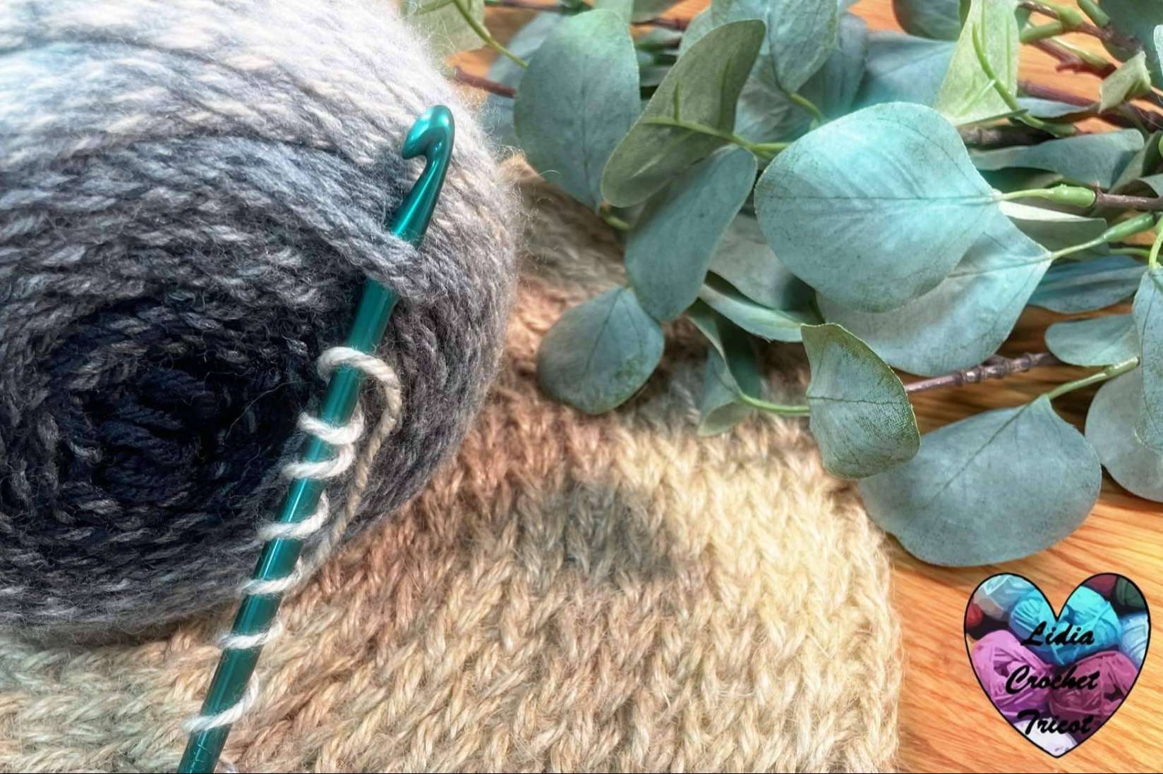 ¿Cómo aprender a tejer? Todo lo necesario se puede encontrar en Lidia Crochet Tricot
