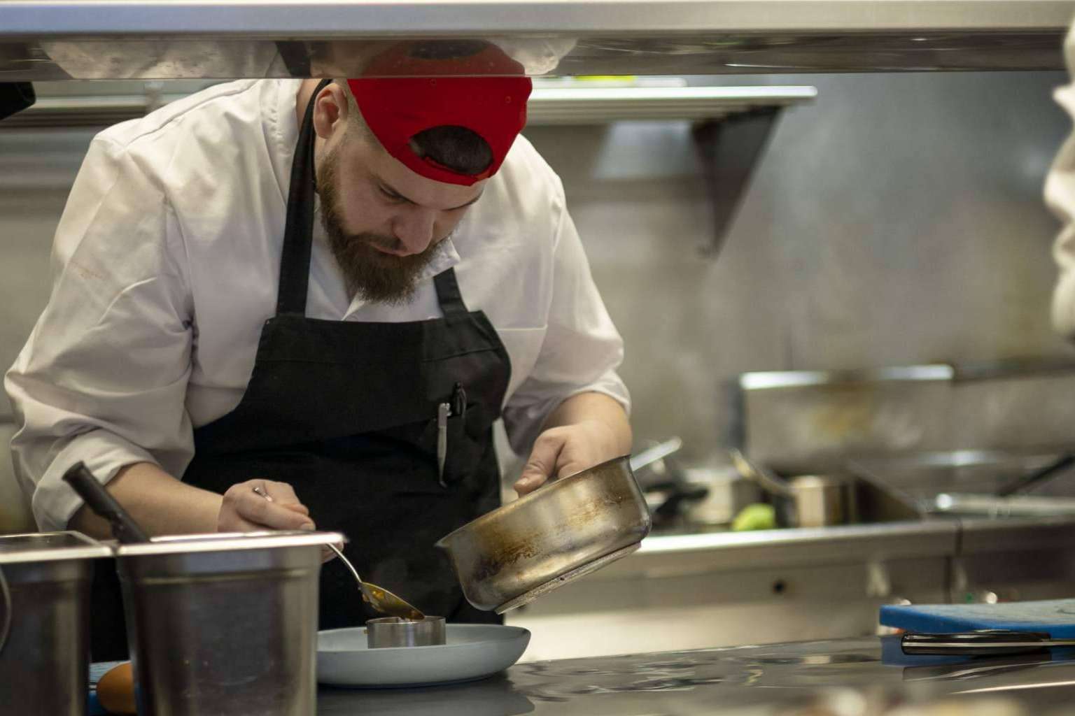 Disfrutar de cocina de autor en pleno centro de Barcelona, con Season Restaurante