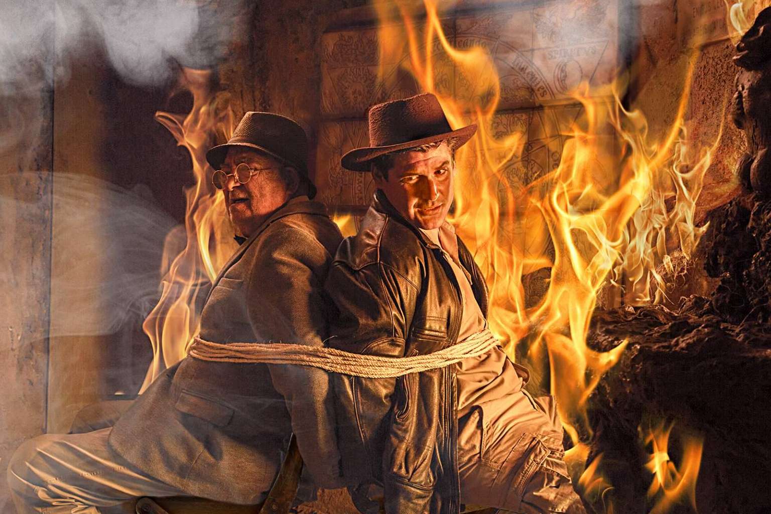 Experiencias únicas y llenas de emoción con el escape room Golden Pop