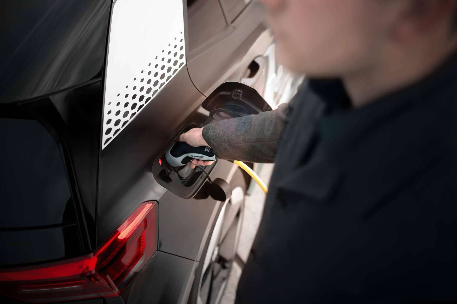 Una aplicación ideal para un coche eléctrico, Zeemcoin
