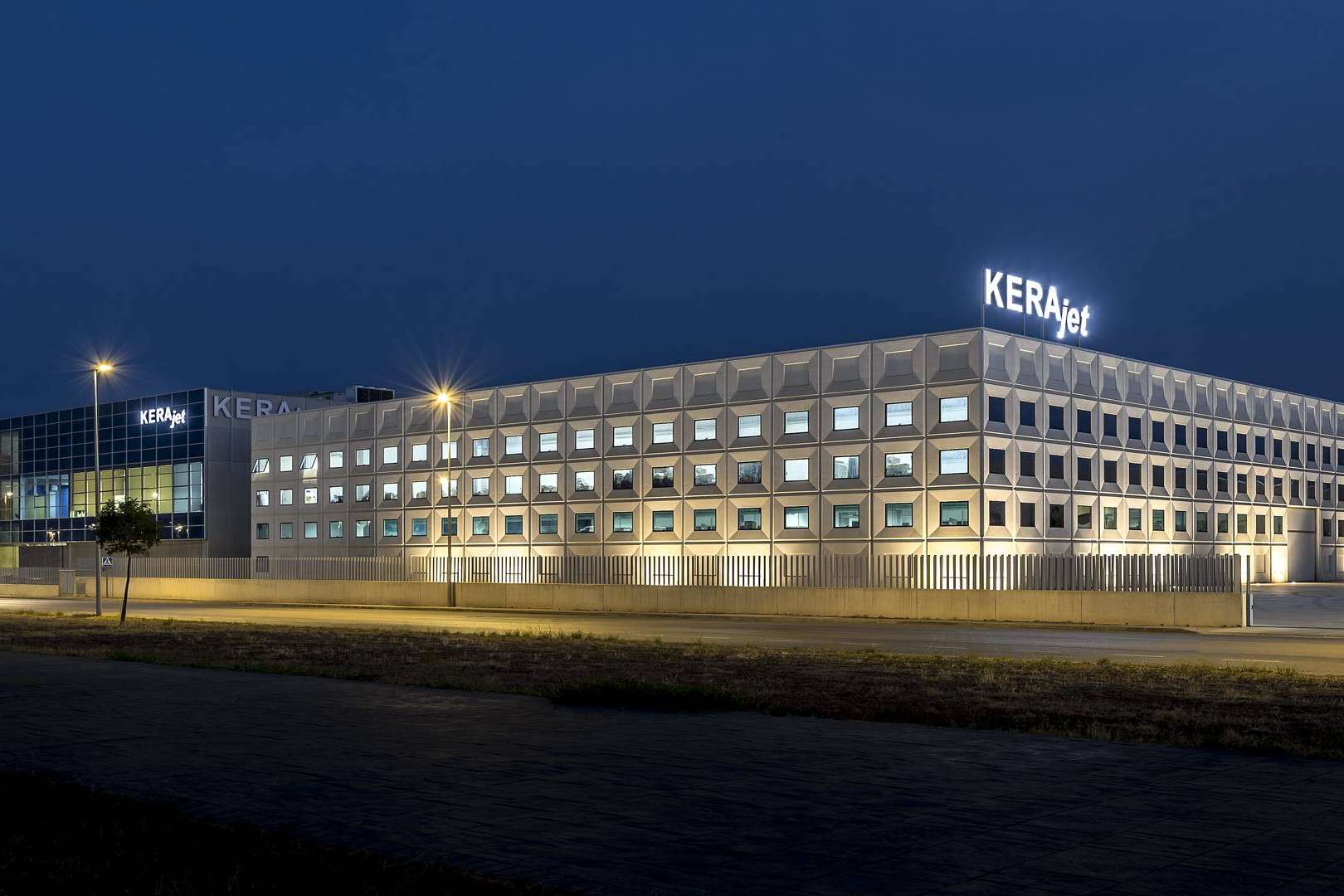Los beneficios de las impresoras para textil con sistema multicabezal de KERAjet