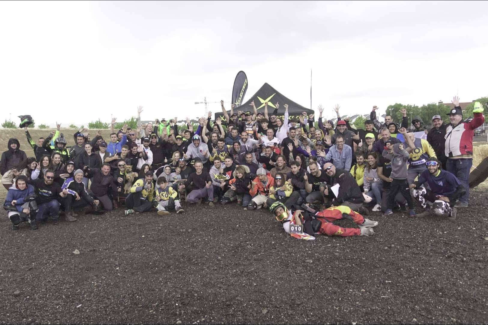 SABWAY formará parte de Xelectrics Madrid, la primera carrera de patinetes off road