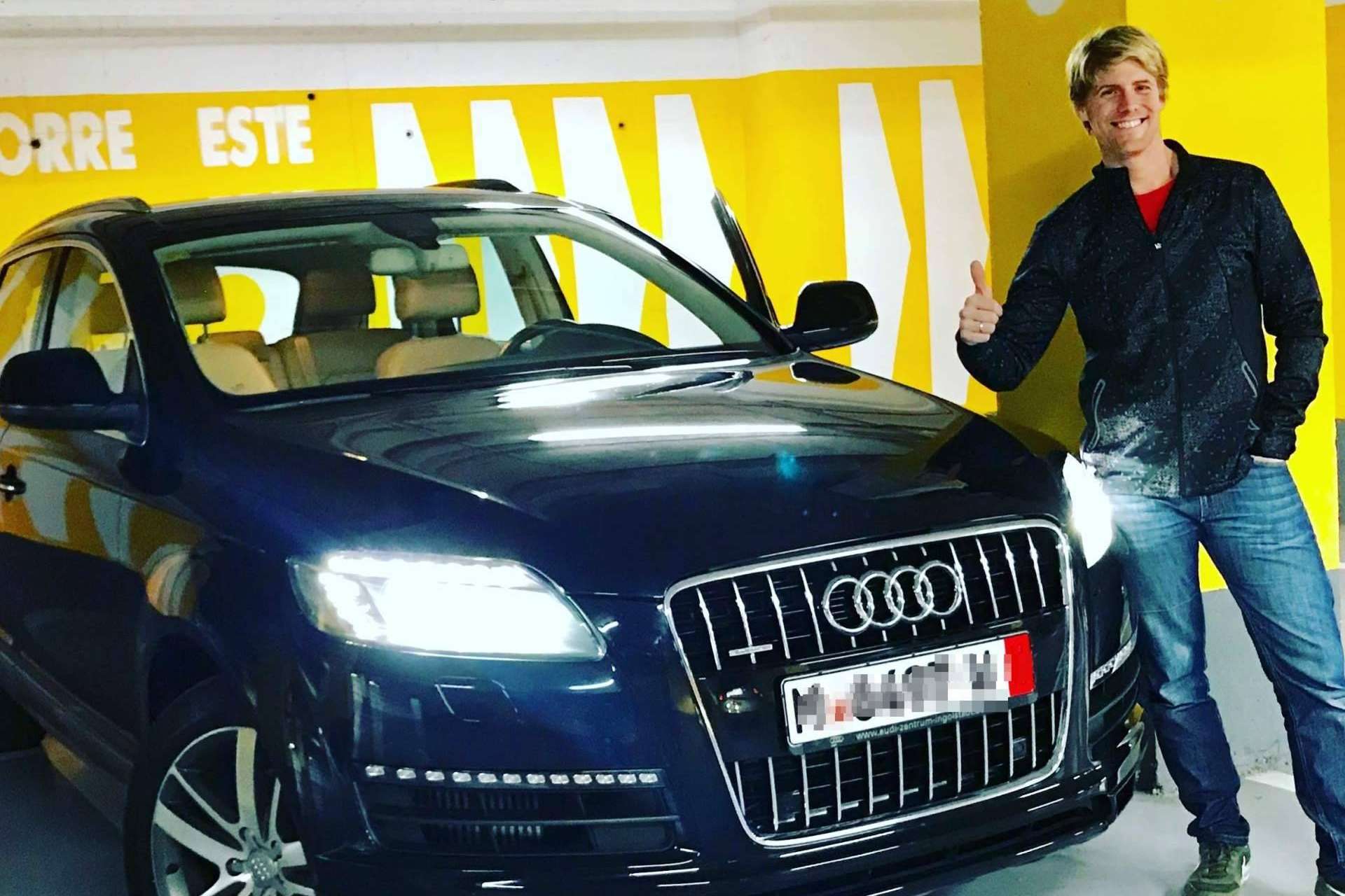 La posibilidad de vender el coche de forma online, con el servicio de Carwico